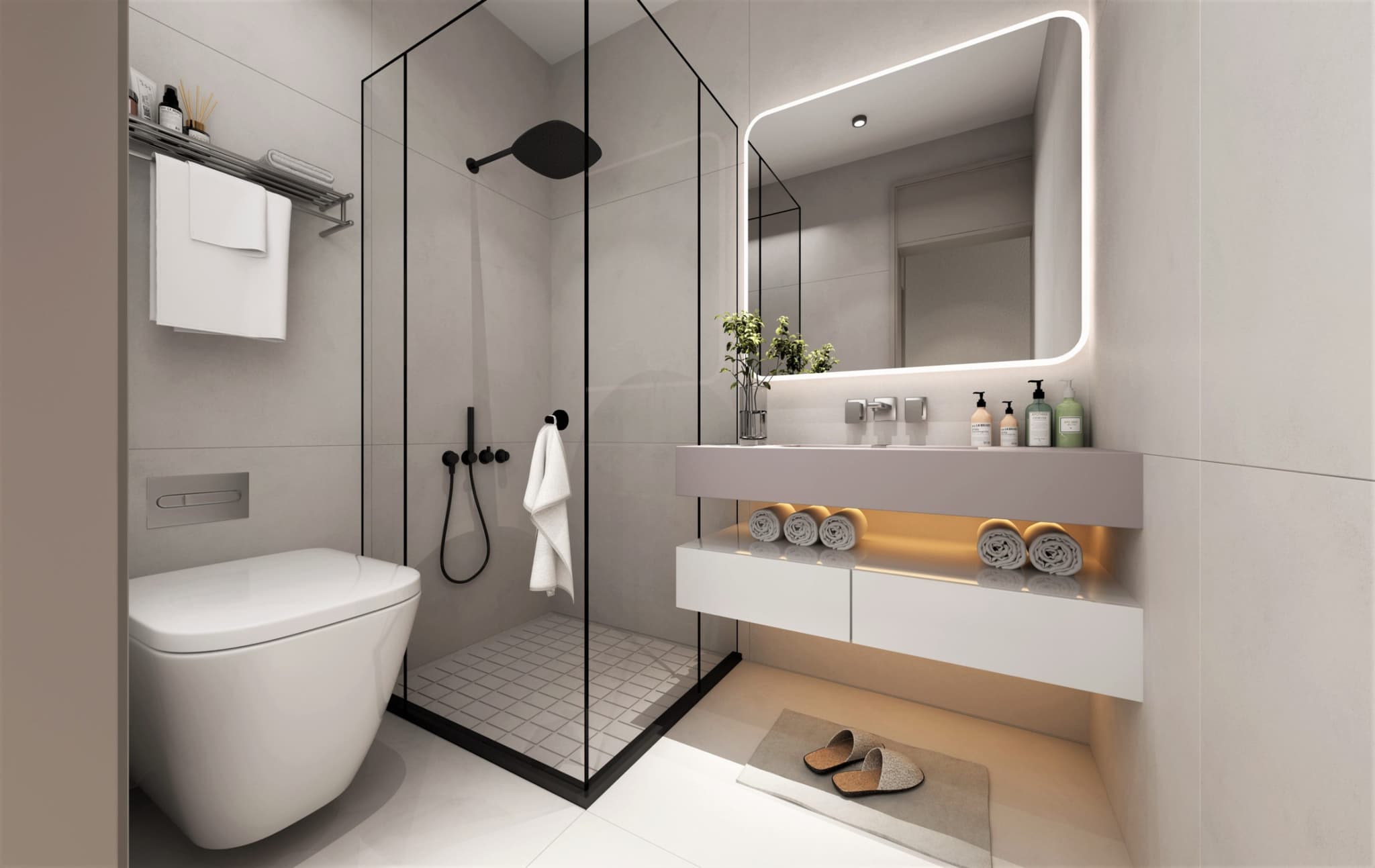 DÖŞEMEALTI RENGIANTALYA GREEN LIFE PROJESİ'NDEN SATILIK DAİRELER