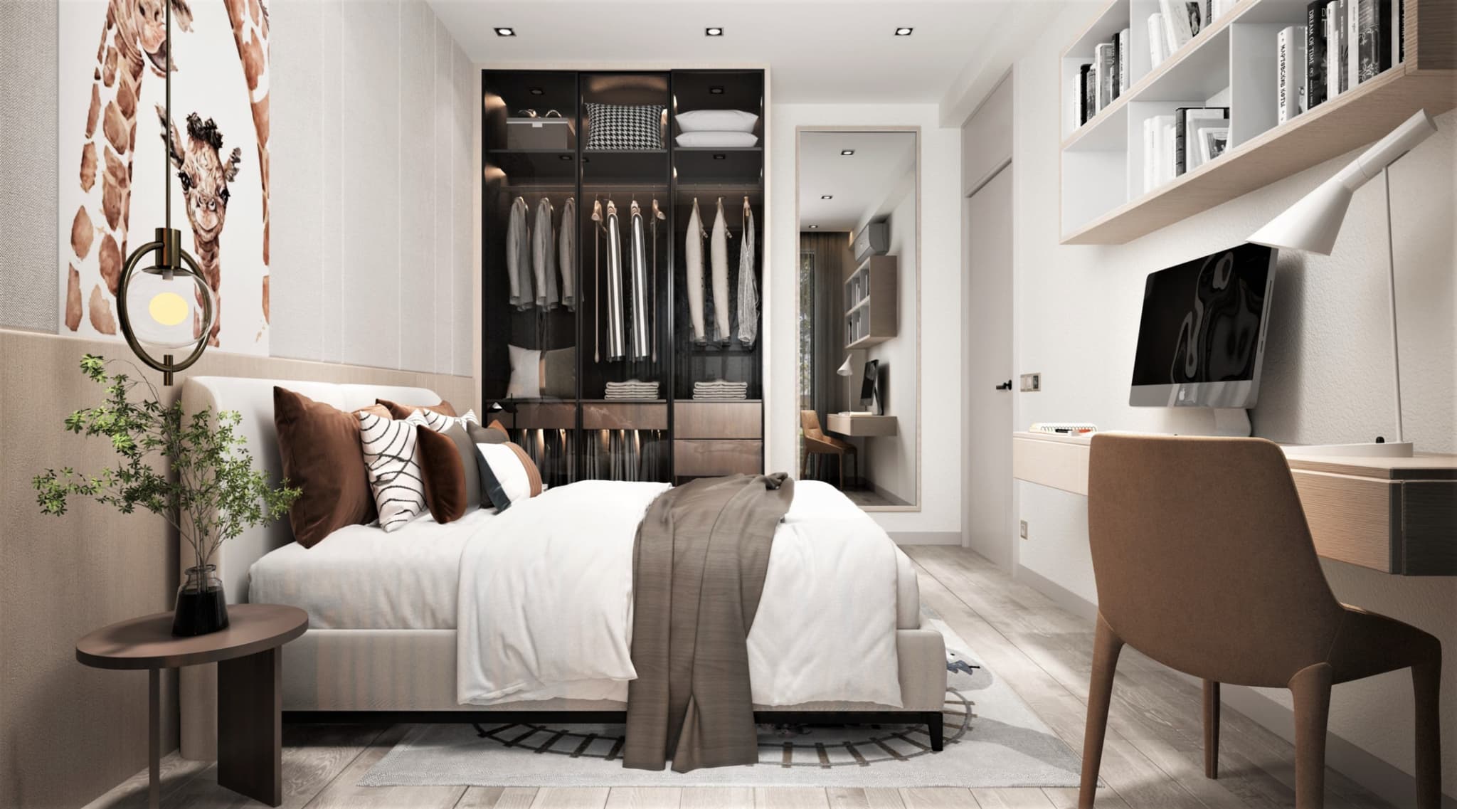 DÖŞEMEALTI RENGIANTALYA GREEN LIFE PROJESİ'NDEN SATILIK DAİRELER
