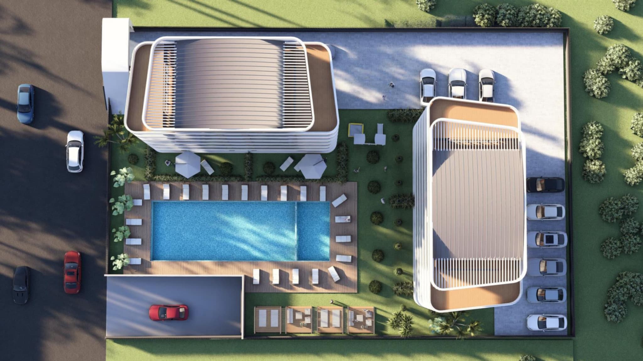 Grand Vista | Elektrikli Panjur + Doğalgaz Altyapılı Modern Daireler | Wohnungen mit Smart Home & Gasanschluss