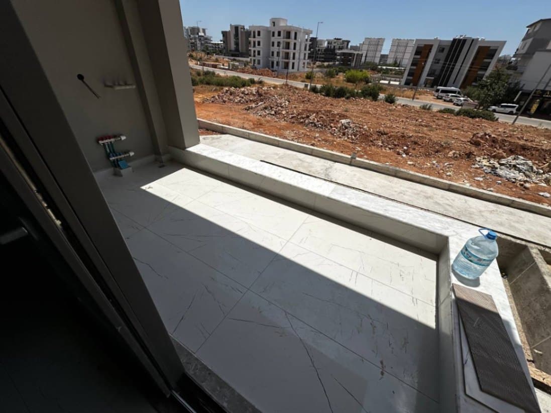 PROJEDEN 1+1 SATILIK DAIRE AKSU ALTINTAŞ