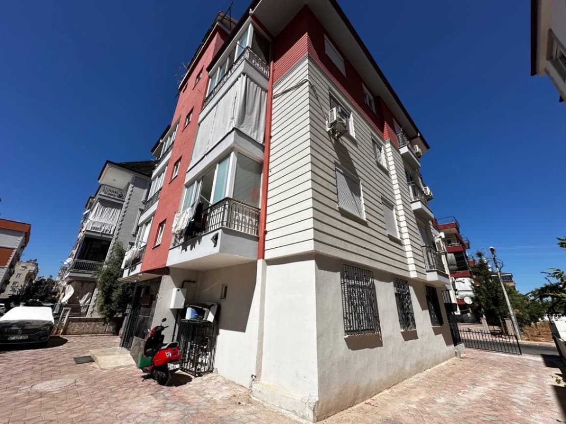 SIFIR TADİLATLI 2+1 SATILIK DAİRE