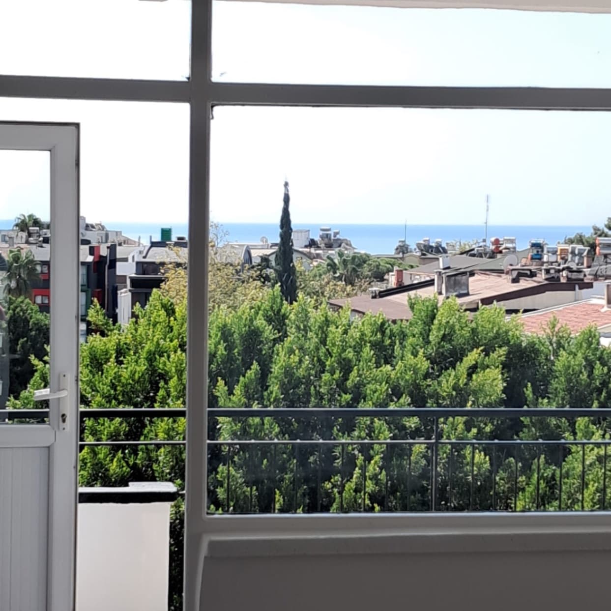 Kısmi deniz manzaralı Merkezi konumda 3+1 kiralık
