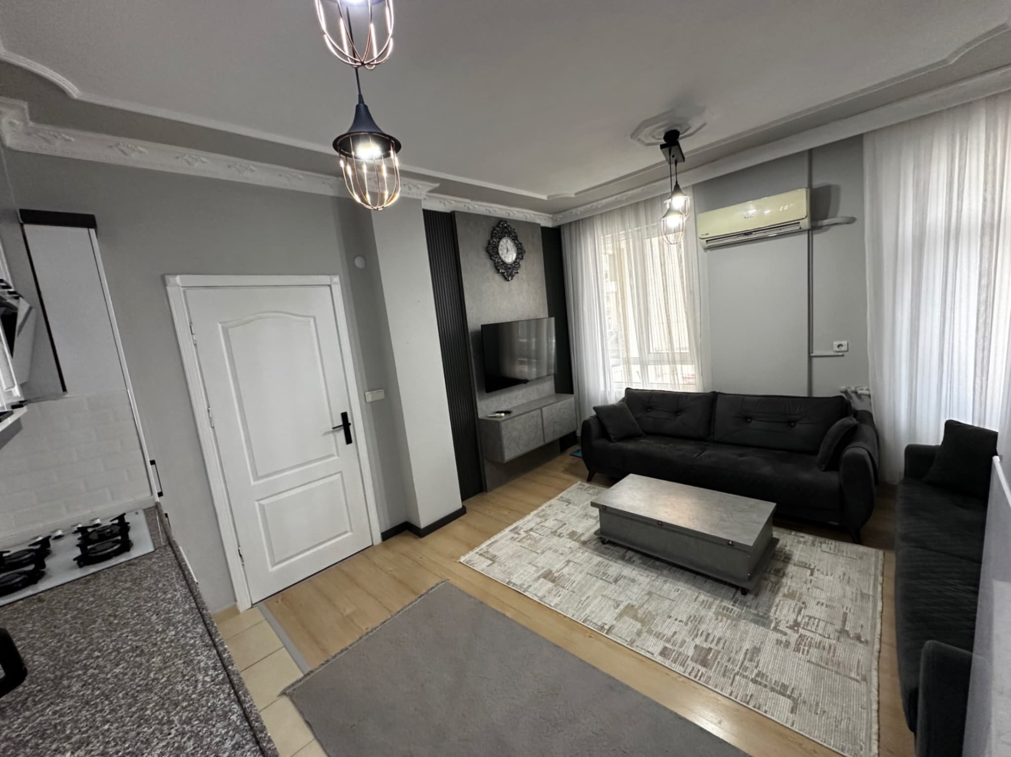 SATILIK 2+1 SIFIR TADİLATLI DAİRE