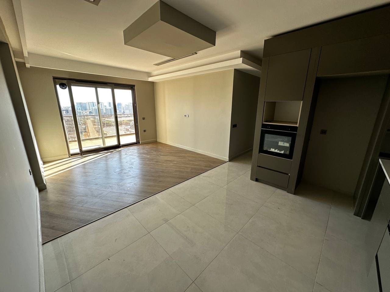 KAPALI OTOPARLI FULL ÖZELLİKLERDE 2+1 SATILIK DAİRE