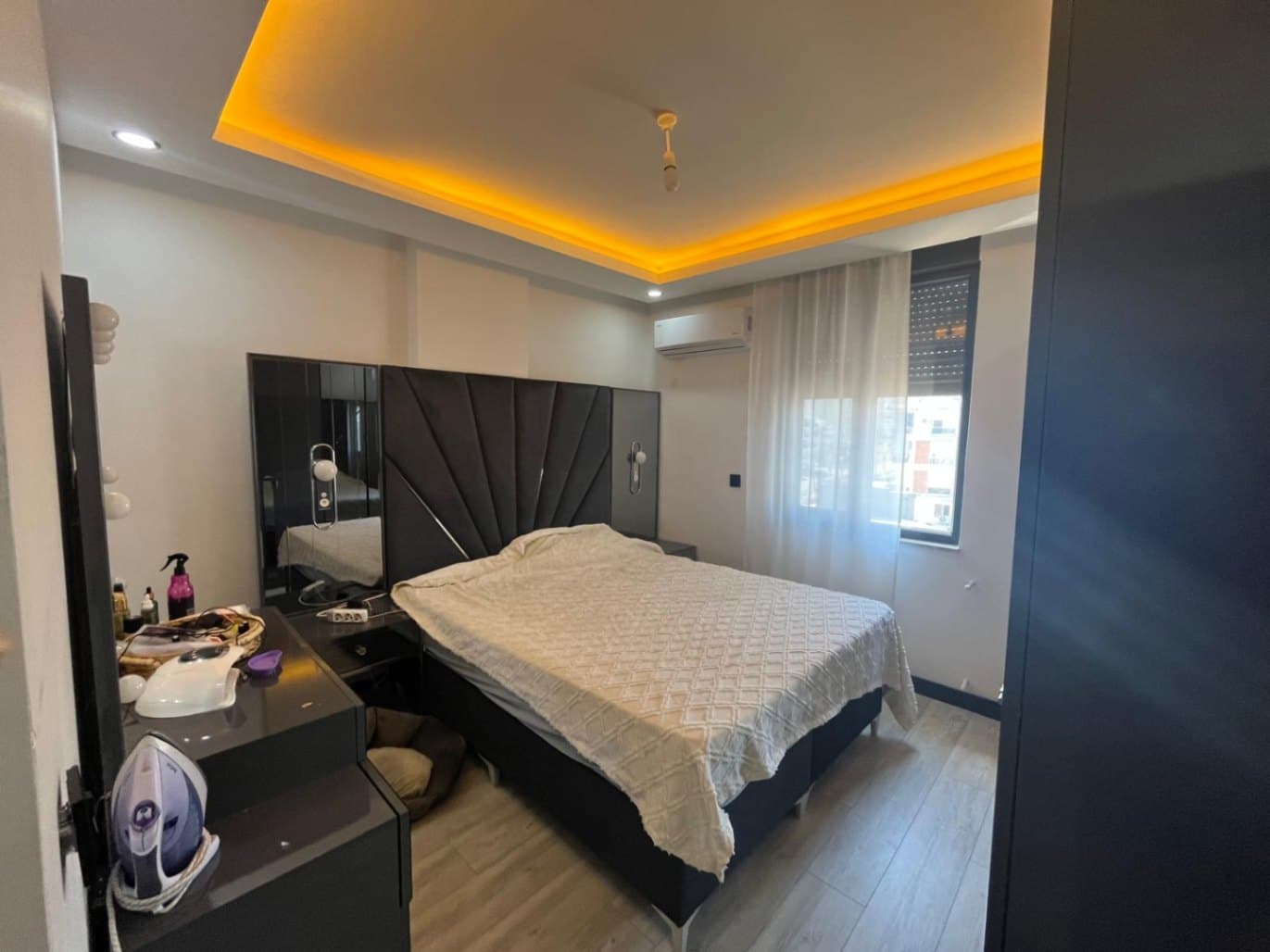 Antalya Kepez de geniş 2+1 daire
