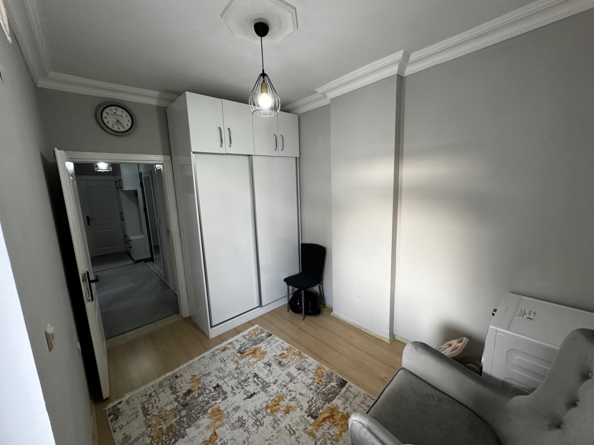 SATILIK 2+1 SIFIR TADİLATLI DAİRE