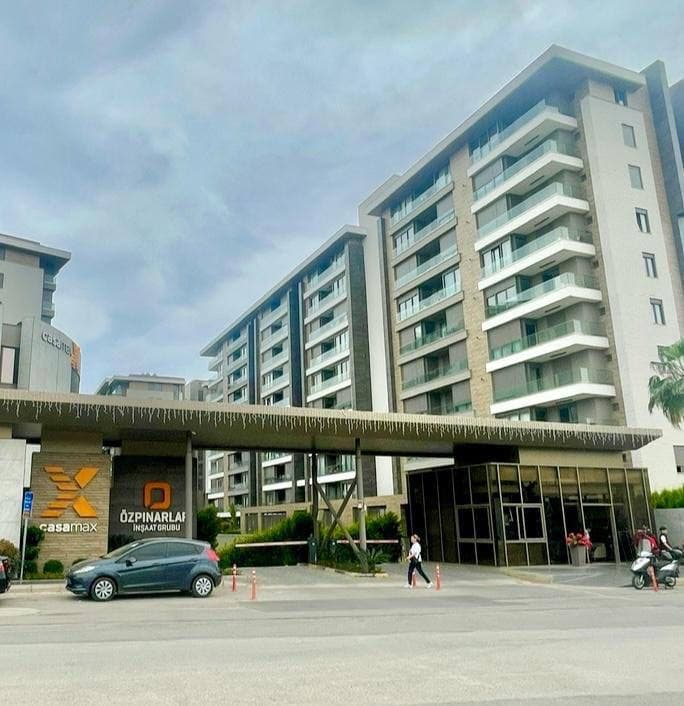 ÖZPİNAR CASANAX 3+1 KİRALIK DAİRE