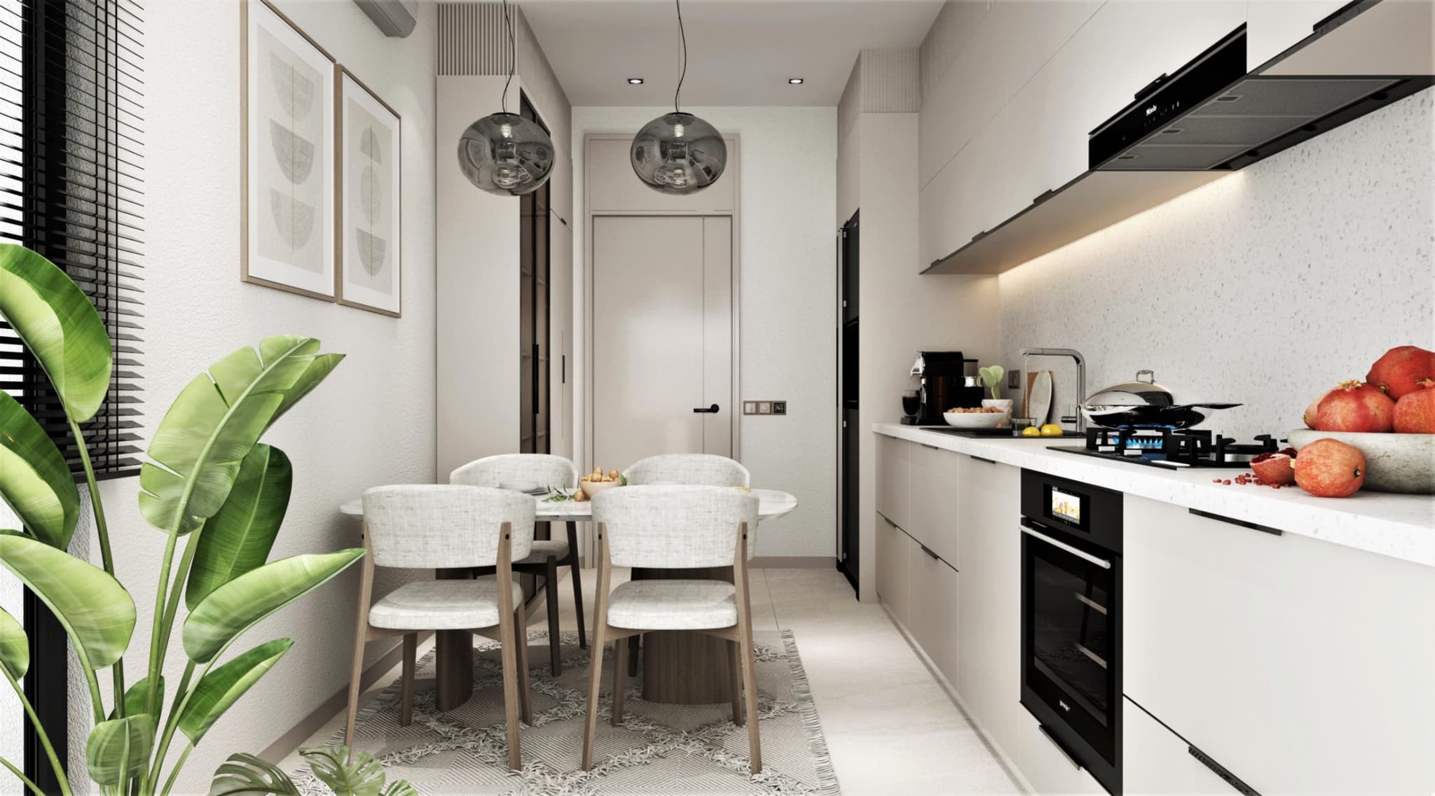 DÖŞEMEALTI RENGIANTALYA GREEN LIFE PROJESİ'NDEN SATILIK DAİRELER