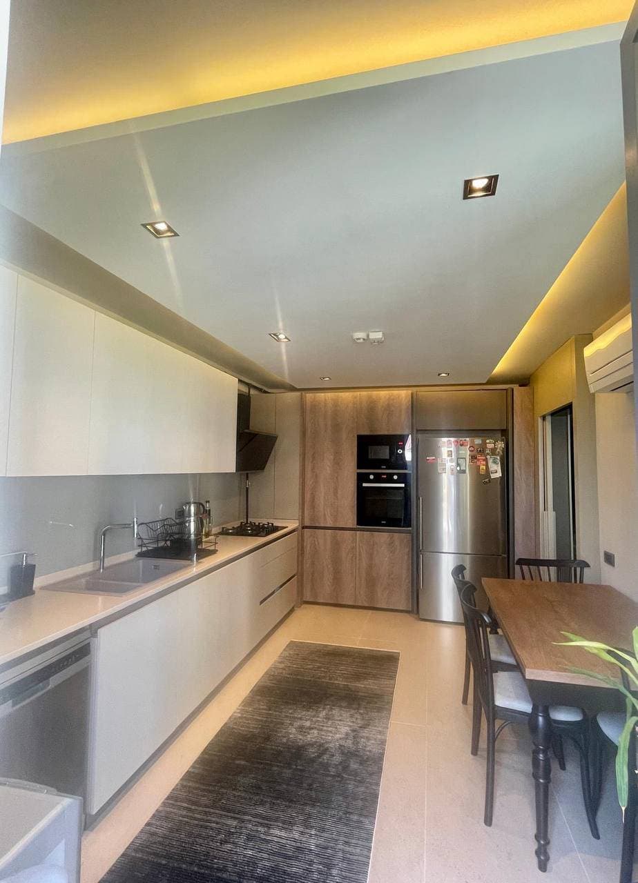 CASAMAX 3+1 EŞYALI KONYAALTI AKKUYU MAH.