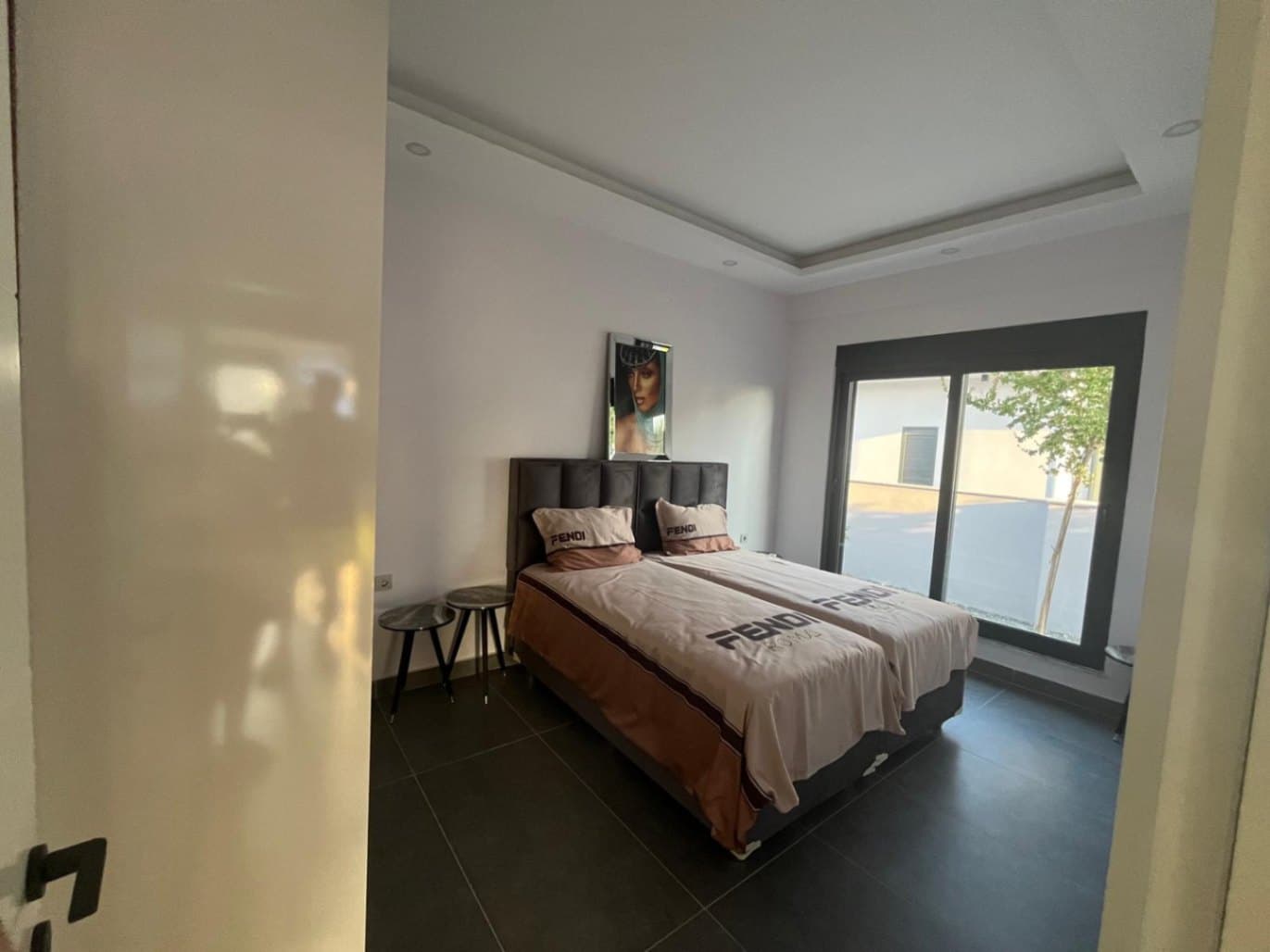 Antalya da müstakil villa