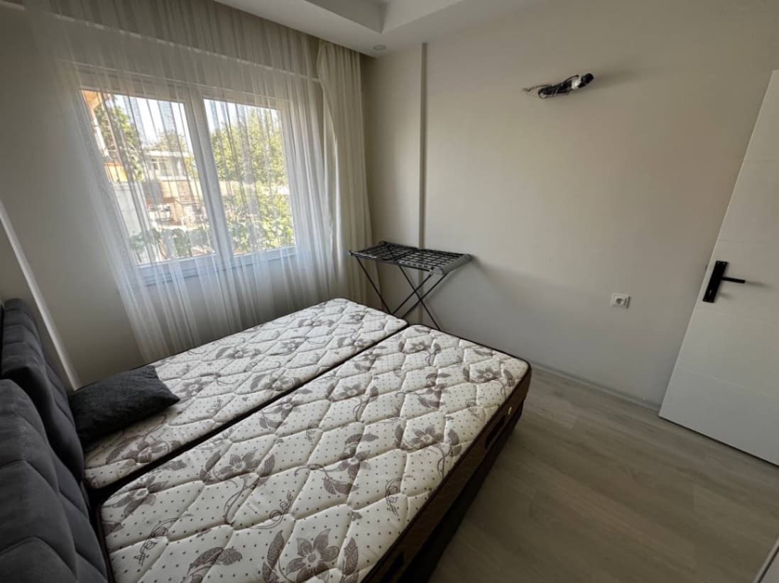 BELEK’ta SIFIR EŞYALI 1+1 KİRALIK DAİRE
