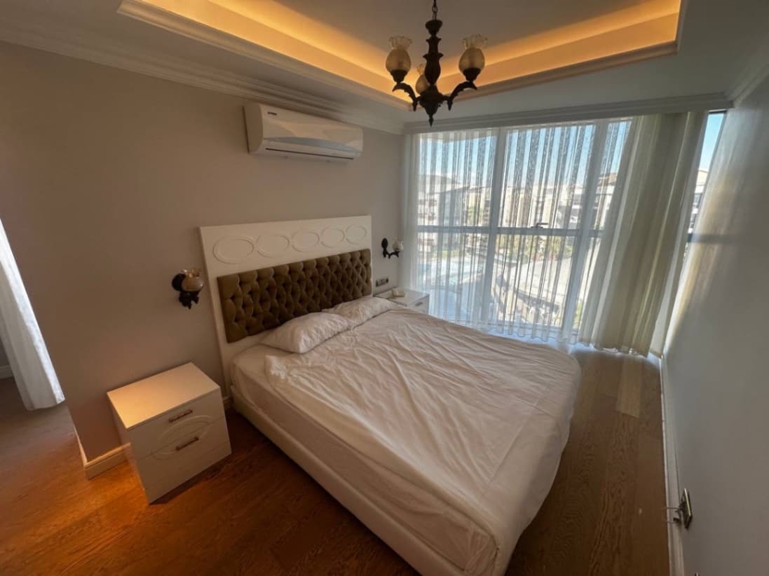 DENİZE YAKIN | KAPALI OTOPARKLI DAİRE