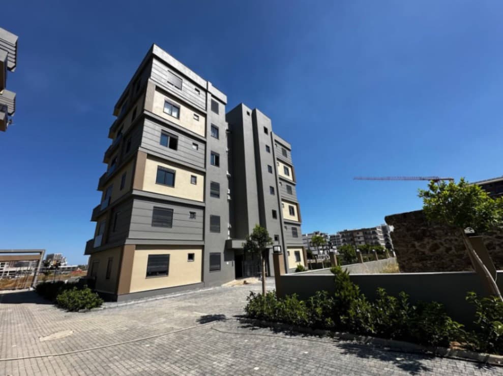 SIFIR EŞYALI 1+1 KİRALIK AKSU ALTINTAŞ