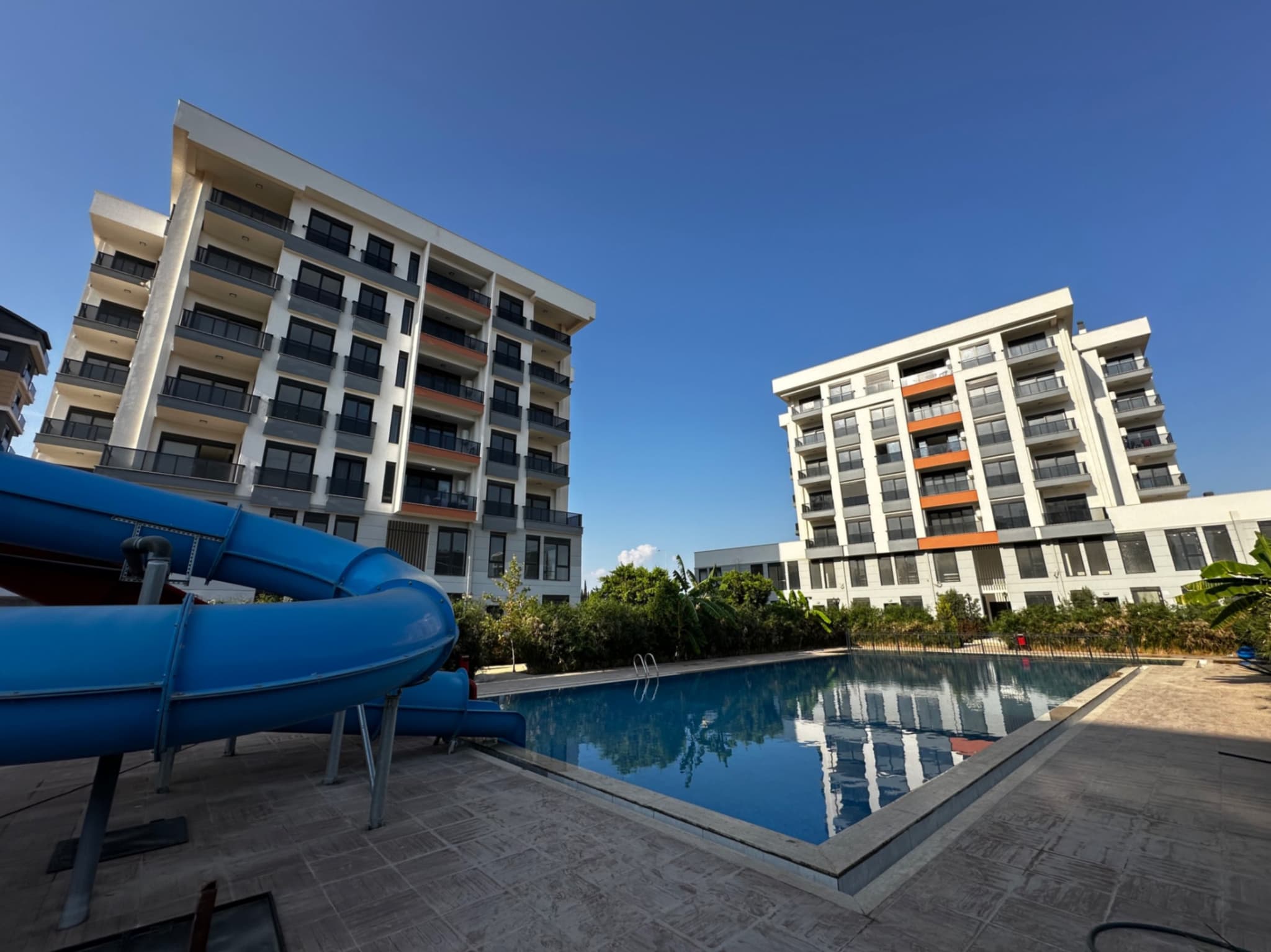 İSKAN ALINMIŞ 1+1 AKSU ALTINTAŞ SATILIK DAİRE