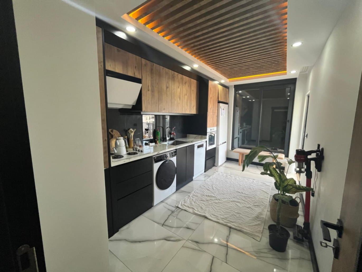 Antalya Kepez de geniş 2+1 daire