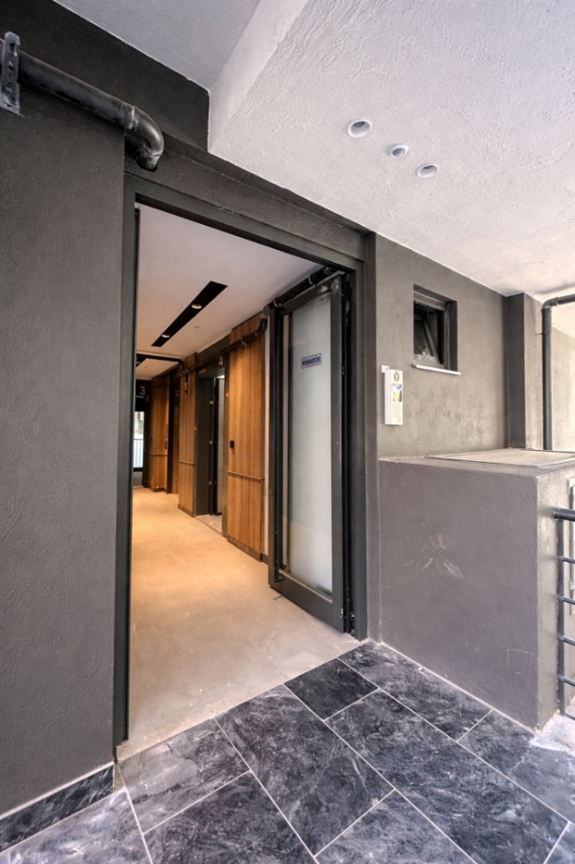 GENÇLİK MAHALLESİNDE SATILIK 3+1 DAİRE