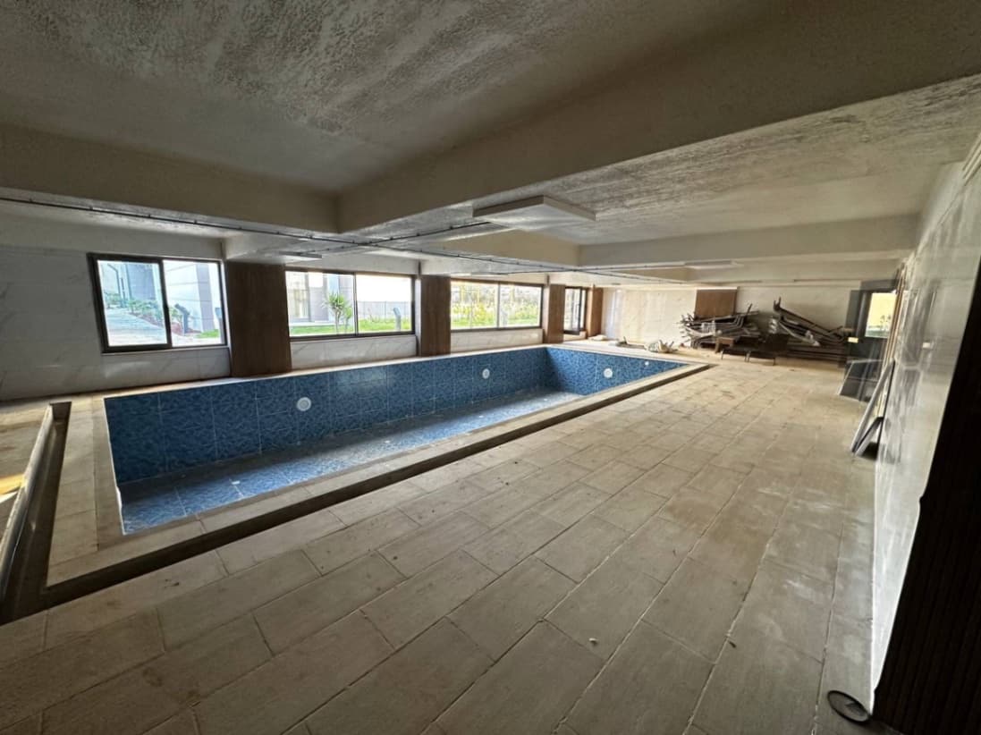 KAPALI OTOPARLI FULL ÖZELLİKLERDE 2+1 SATILIK DAİRE