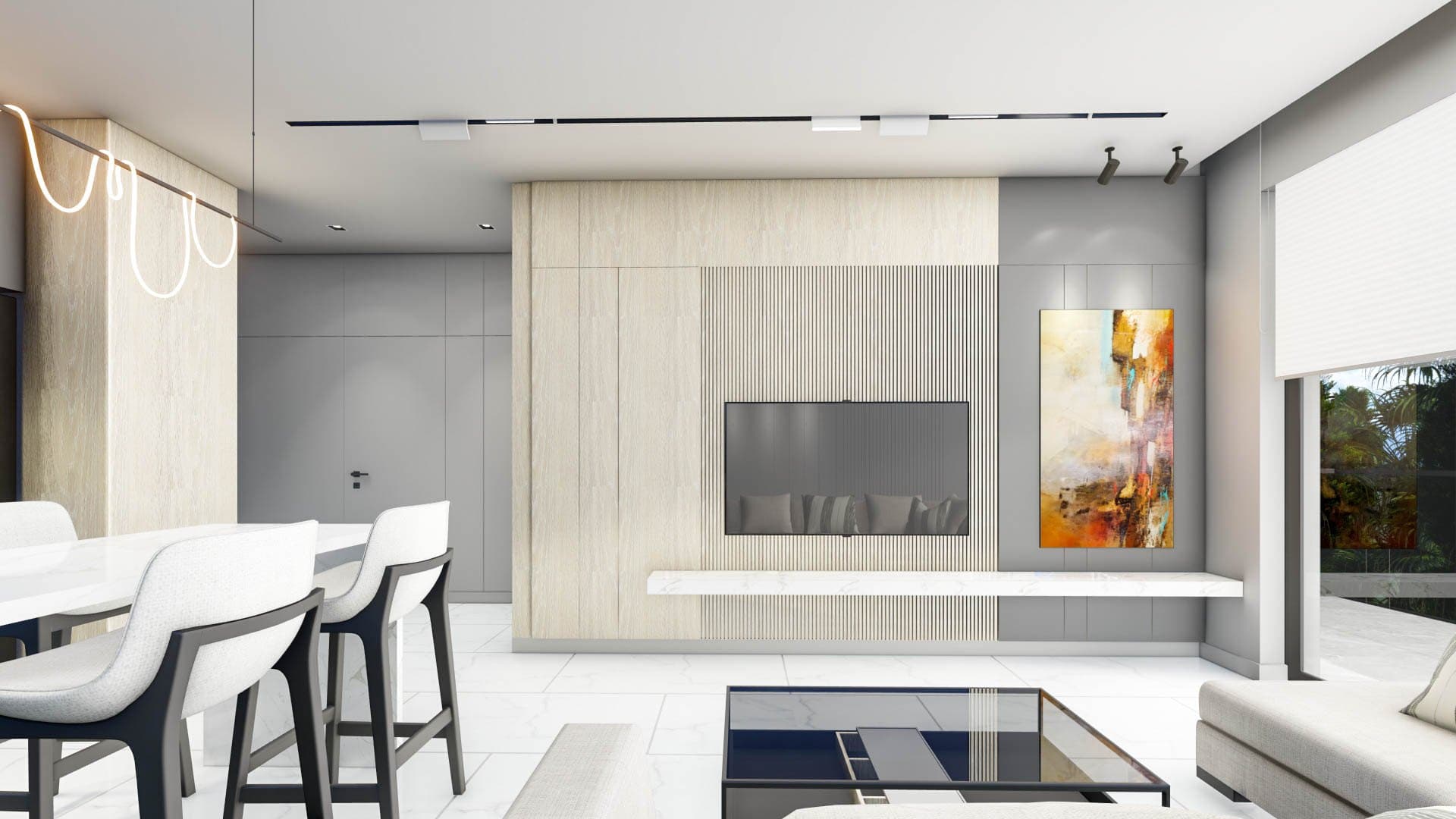 Queen Collection – 1+1 Daire, Lara’da Plaj & 162 000 €’dan - 1+1 Apartment mit Privatstrand ab 162.000 € -  1+1 квартира с пляжем в Ларе от 162 000 €