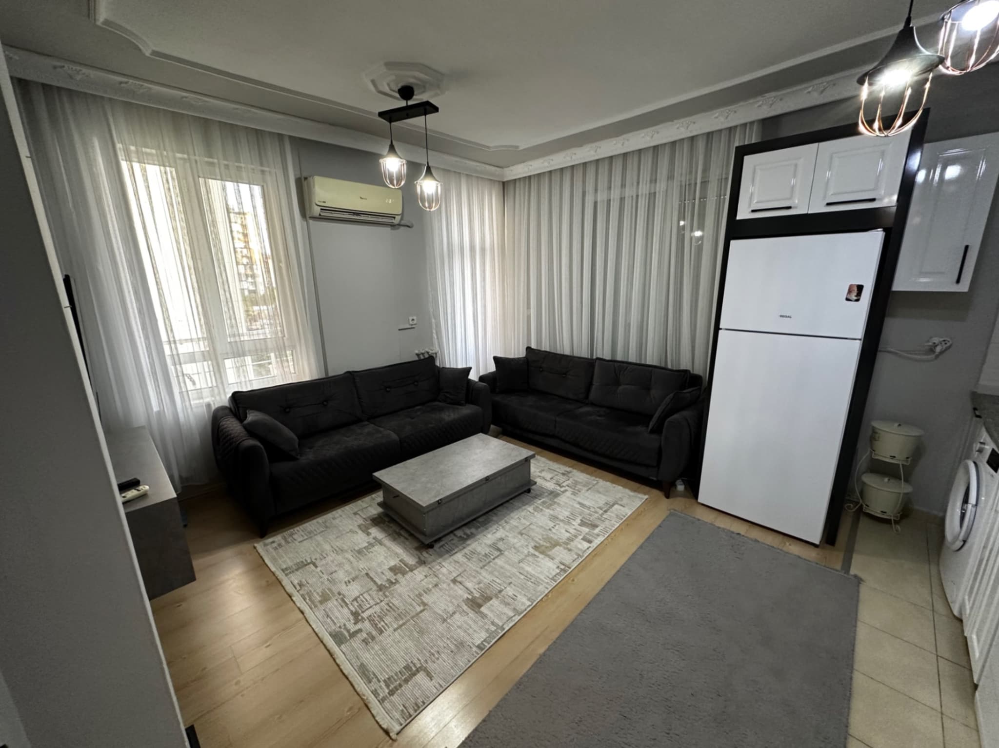 SATILIK 2+1 SIFIR TADİLATLI DAİRE
