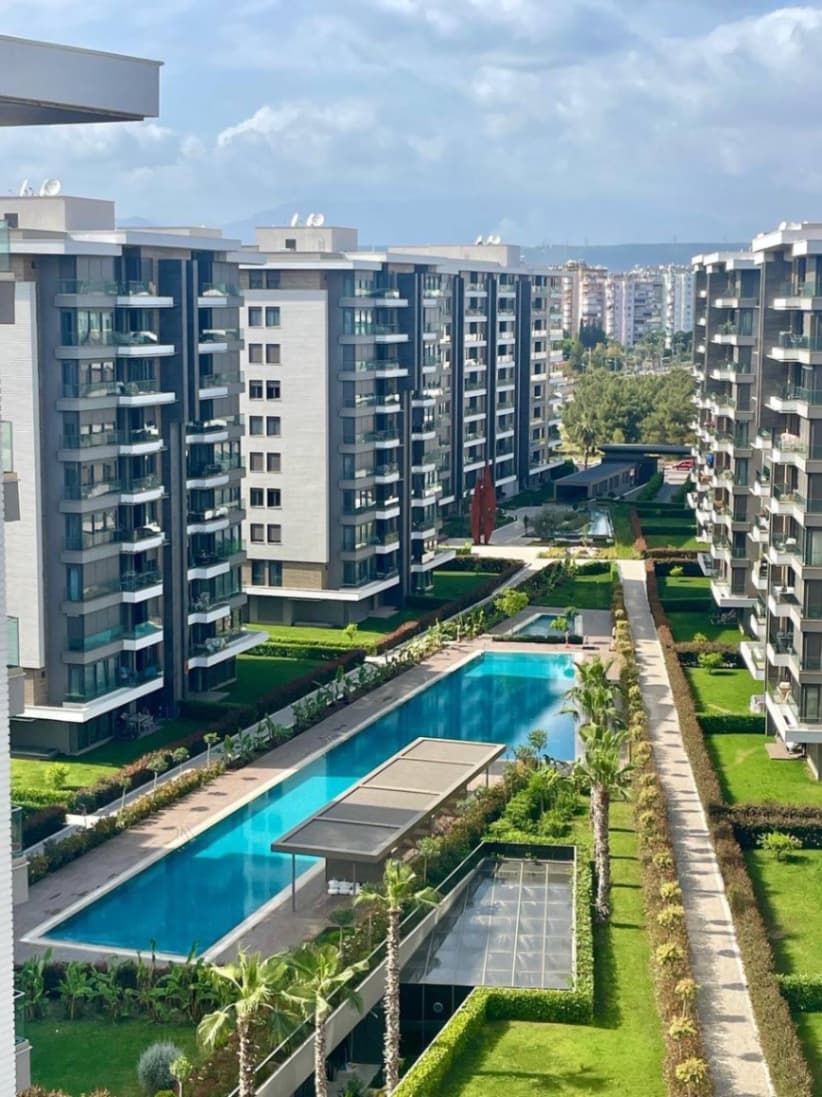 ÖZPİNAR CASANAX 3+1 KİRALIK DAİRE