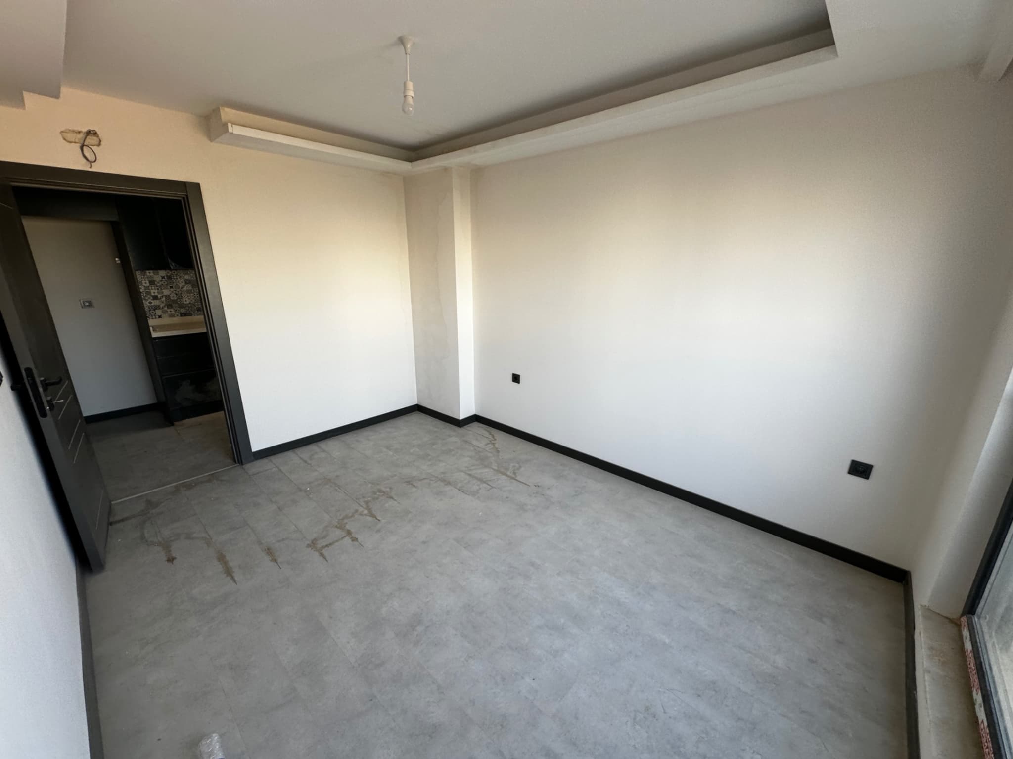 İSKAN ALINMIŞ 1+1 AKSU ALTINTAŞ SATILIK DAİRE