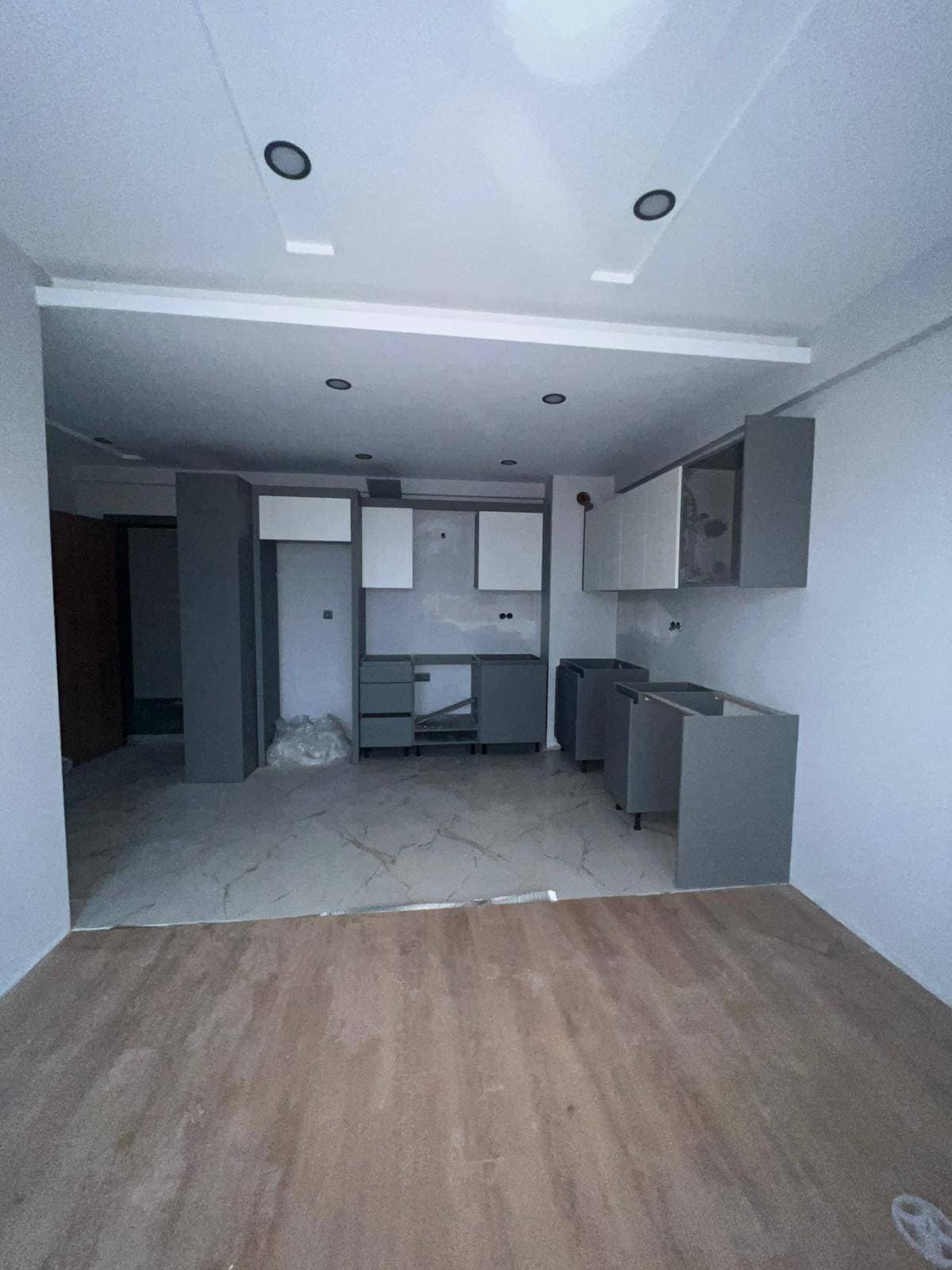 Antalya Altıntaşda lux projede 2+1