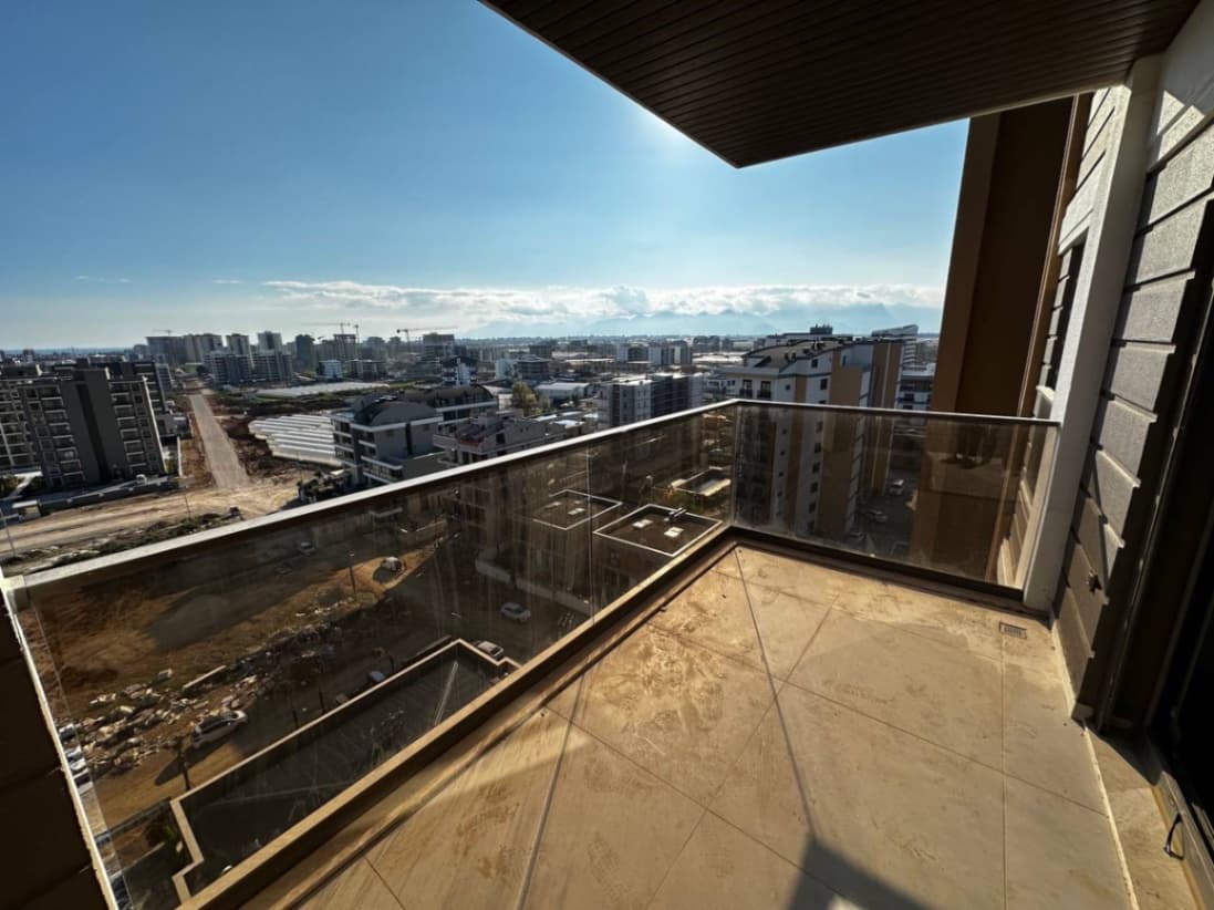 KAPALI OTOPARLI FULL ÖZELLİKLERDE 2+1 SATILIK DAİRE
