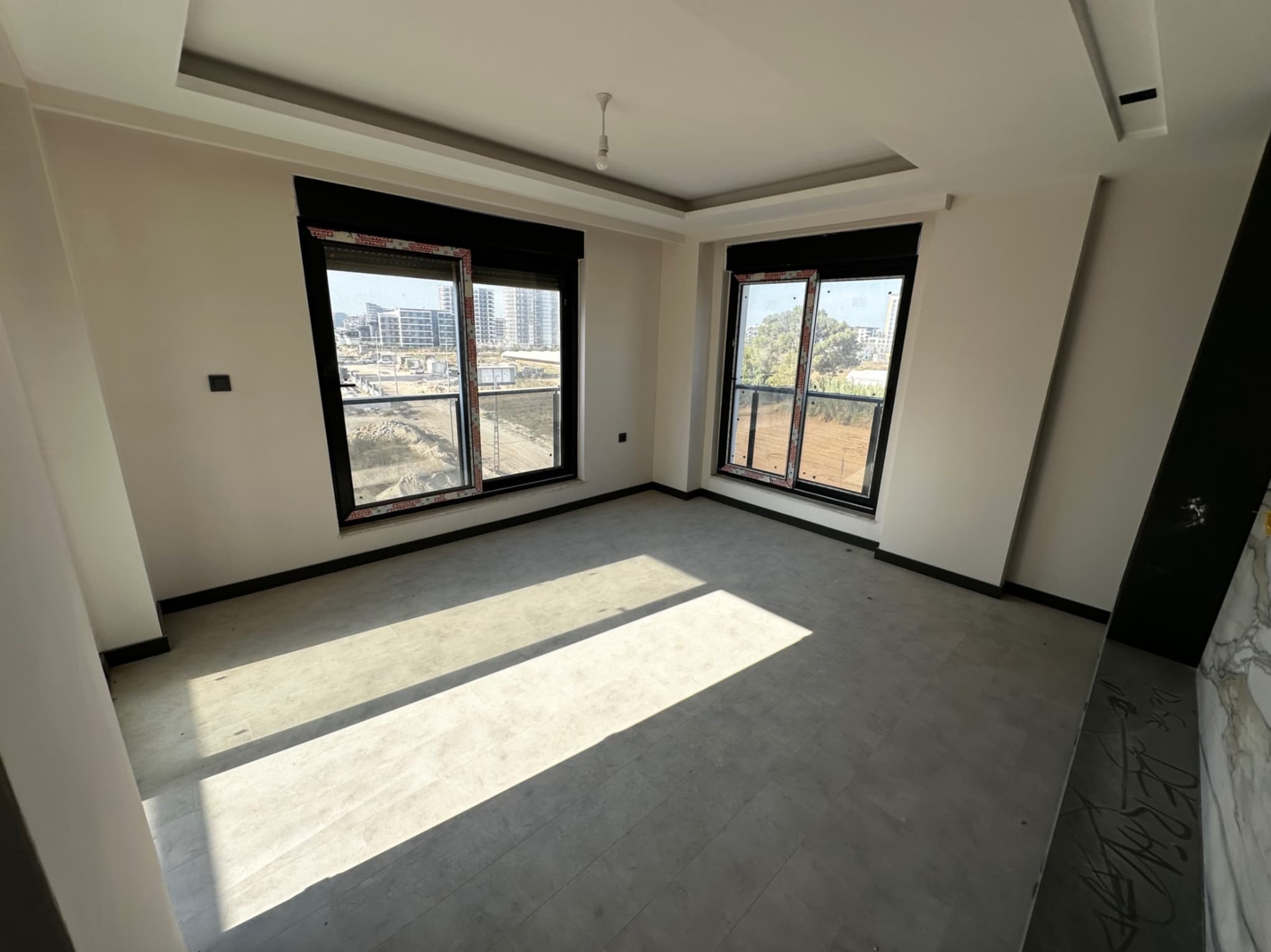 İSKAN ALINMIŞ 1+1 AKSU ALTINTAŞ SATILIK DAİRE