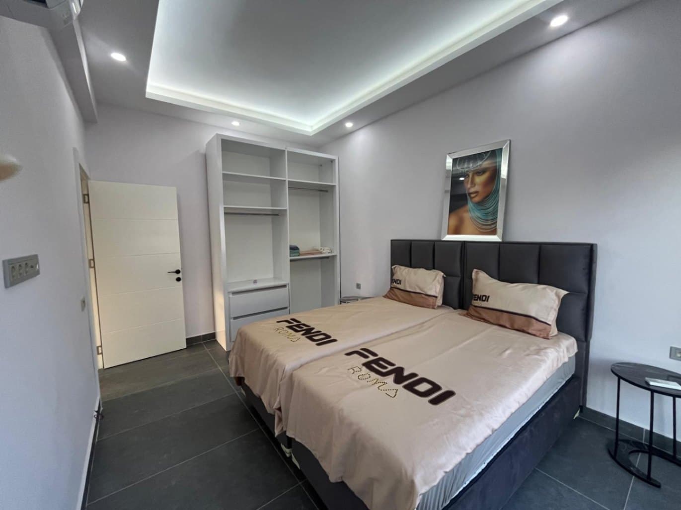 Antalya da müstakil villa