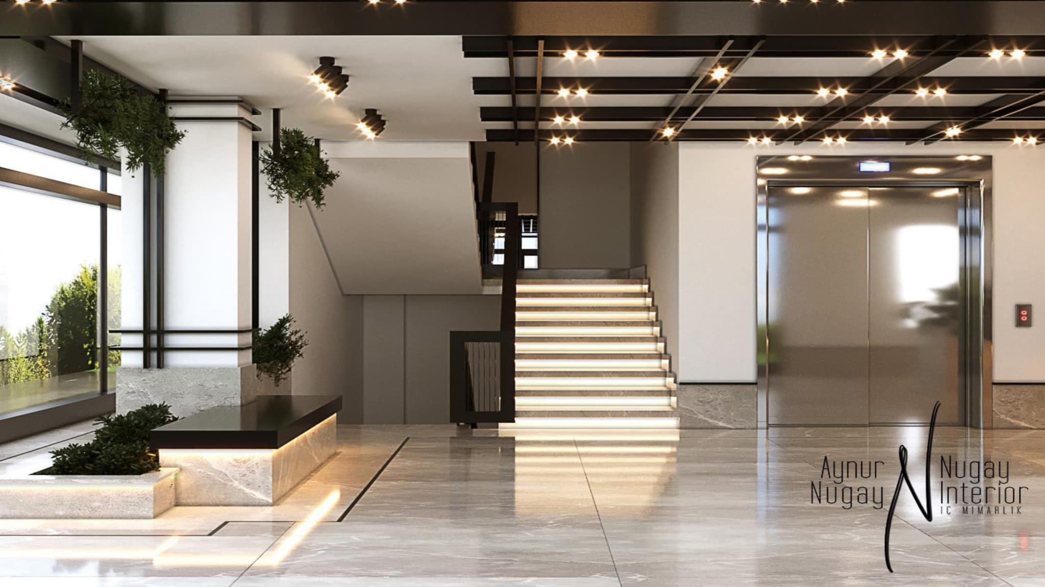 SKYPORT TERRACE | Antalya’da Yatırım Fırsatı | Investition in Antalya – Luxuswohnungen