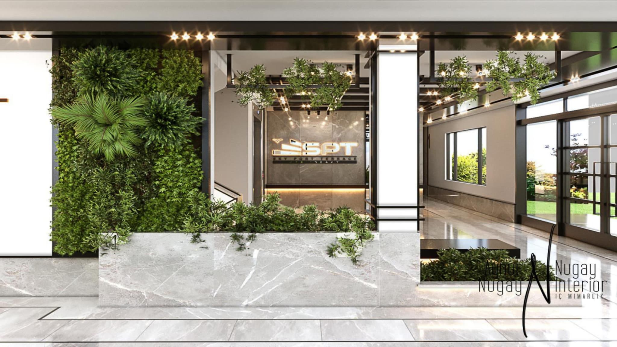 SKYPORT TERRACE | Antalya’da Yatırım Fırsatı | Investition in Antalya – Luxuswohnungen