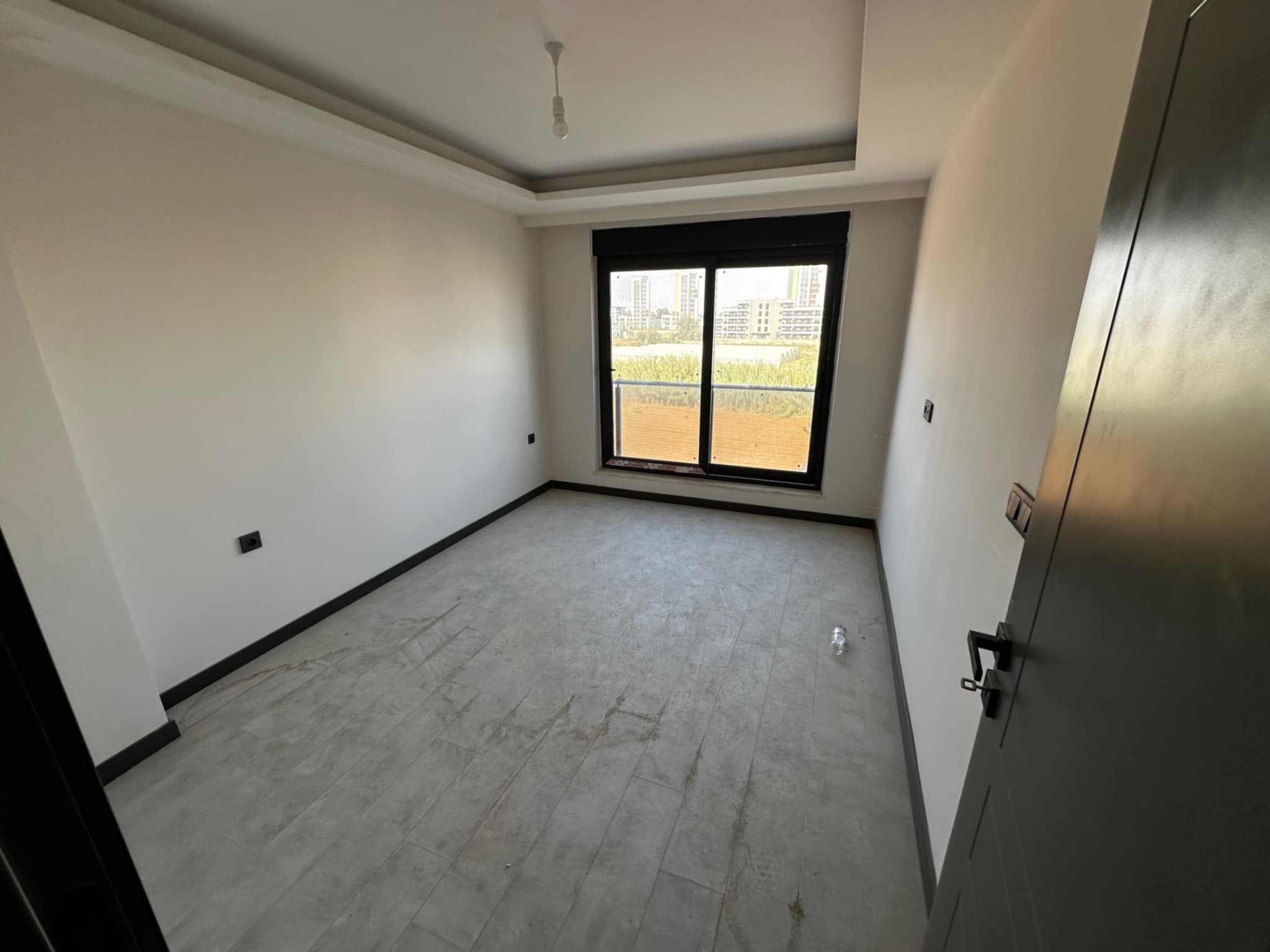 İSKAN ALINMIŞ 1+1 AKSU ALTINTAŞ SATILIK DAİRE
