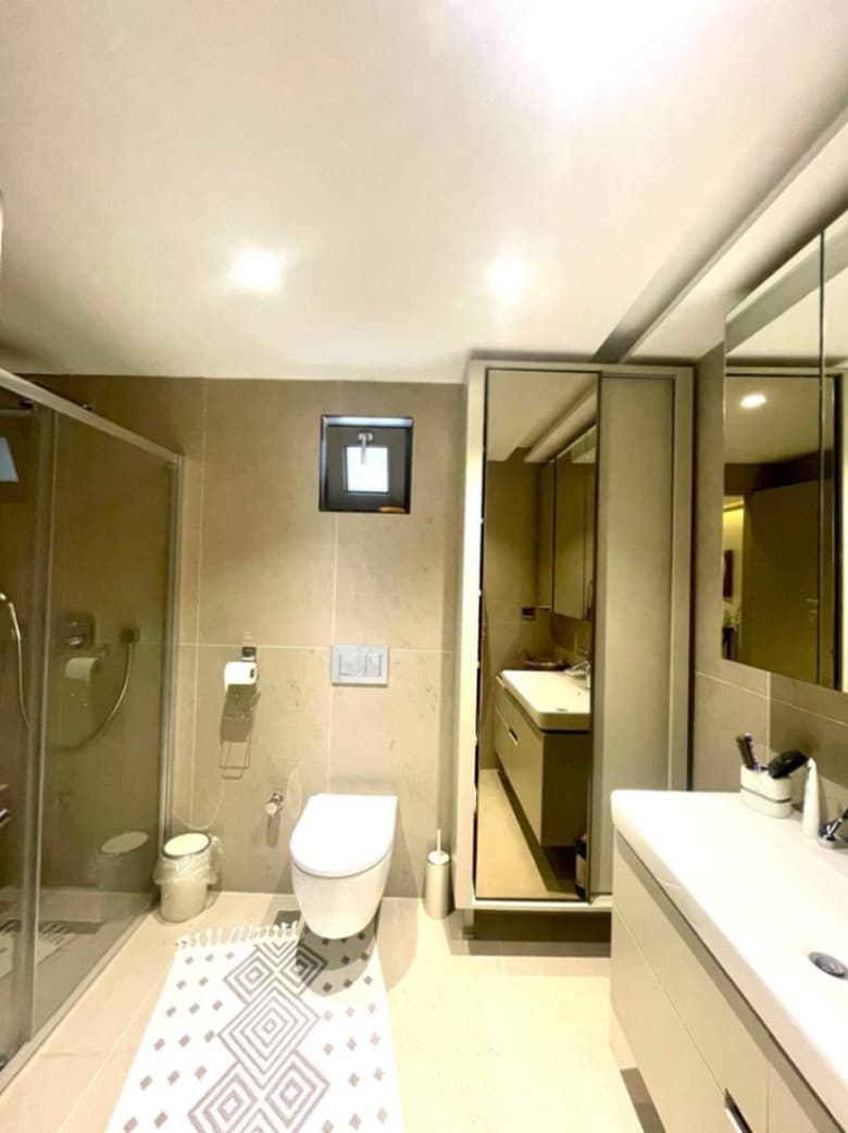 ÖZPİNAR CASANAX 3+1 KİRALIK DAİRE