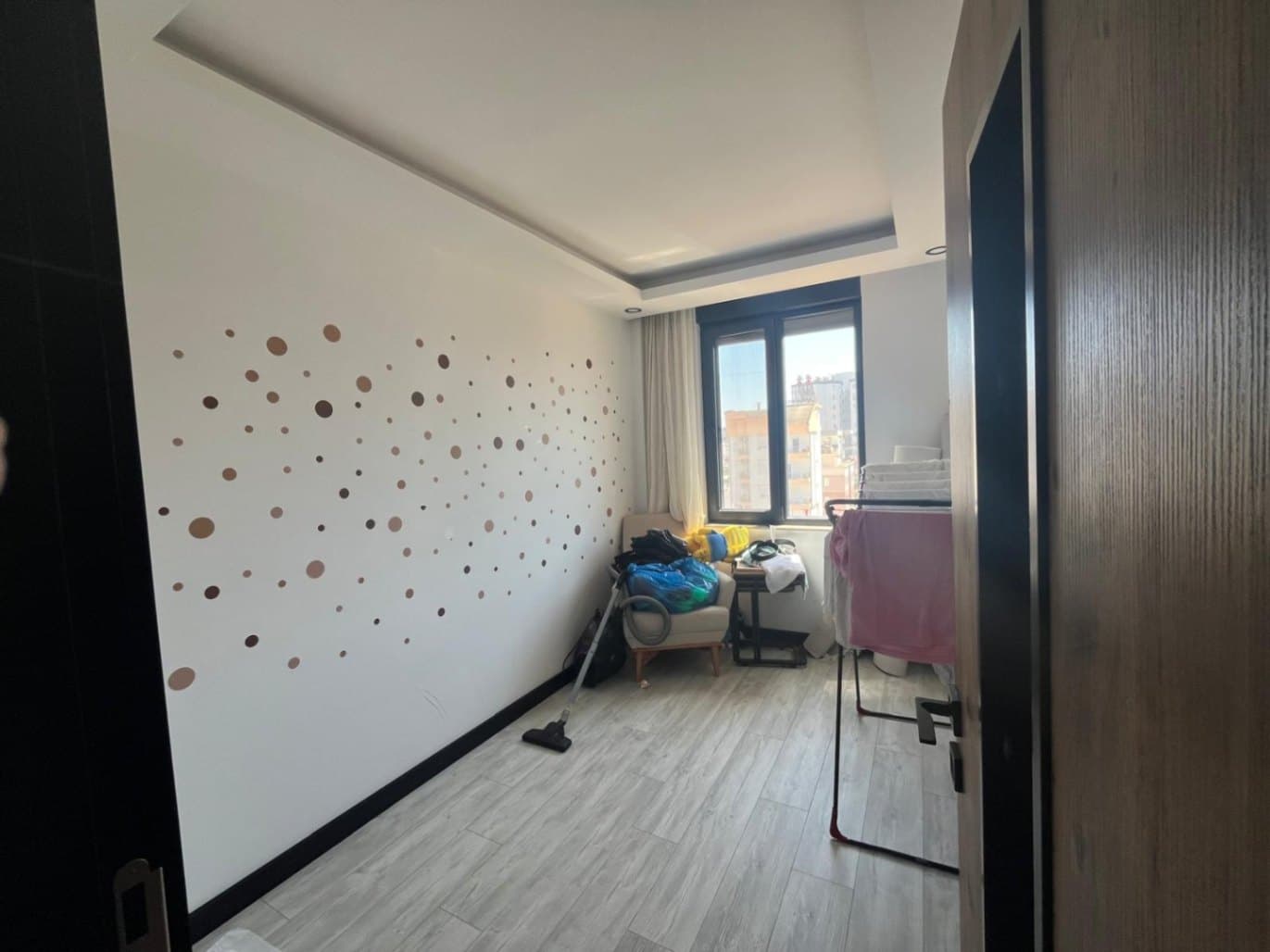 Antalya Kepez de geniş 2+1 daire