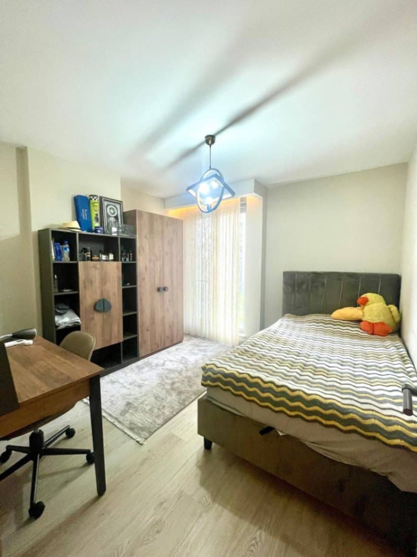 CASAMAX 3+1 EŞYALI KONYAALTI AKKUYU MAH.