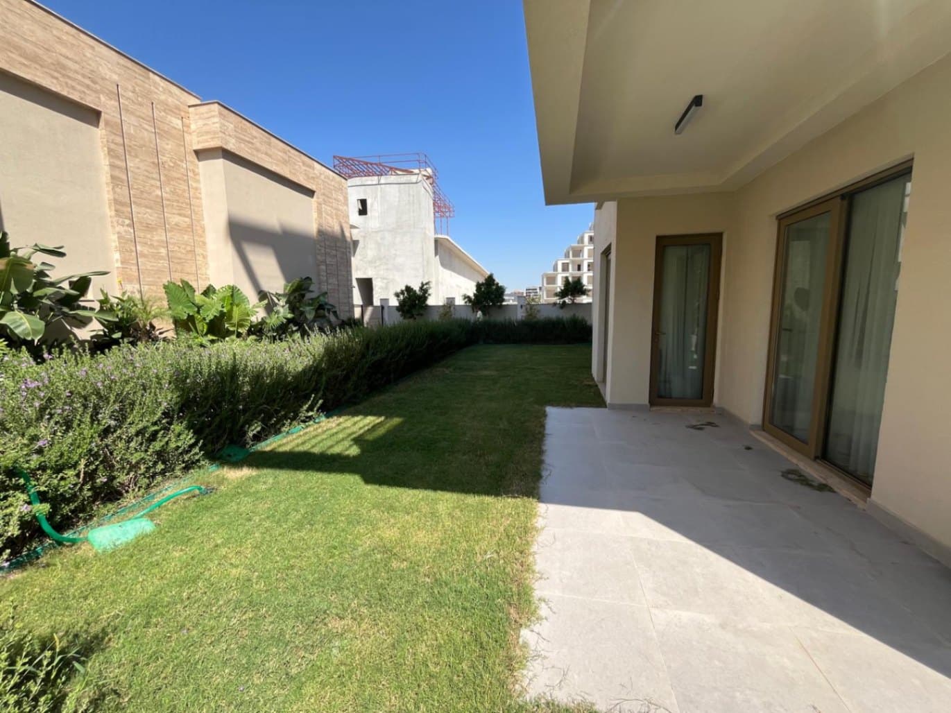 (390.000 €) 250 m² Bahçe Kullanımlı, Otel Konseptinde Konfor | Mit 250 m² Privatgarten, Wohnen im Hotelstil