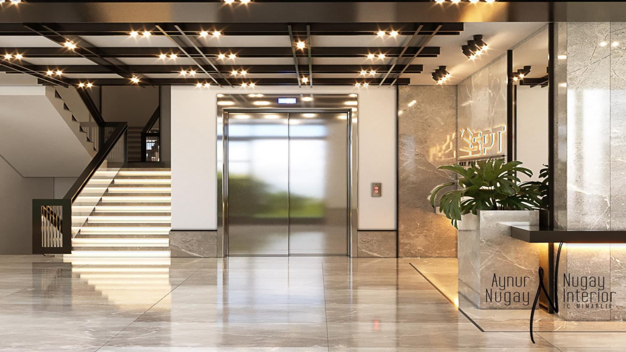 SKYPORT TERRACE | Antalya’da Yatırım Fırsatı | Investition in Antalya – Luxuswohnungen