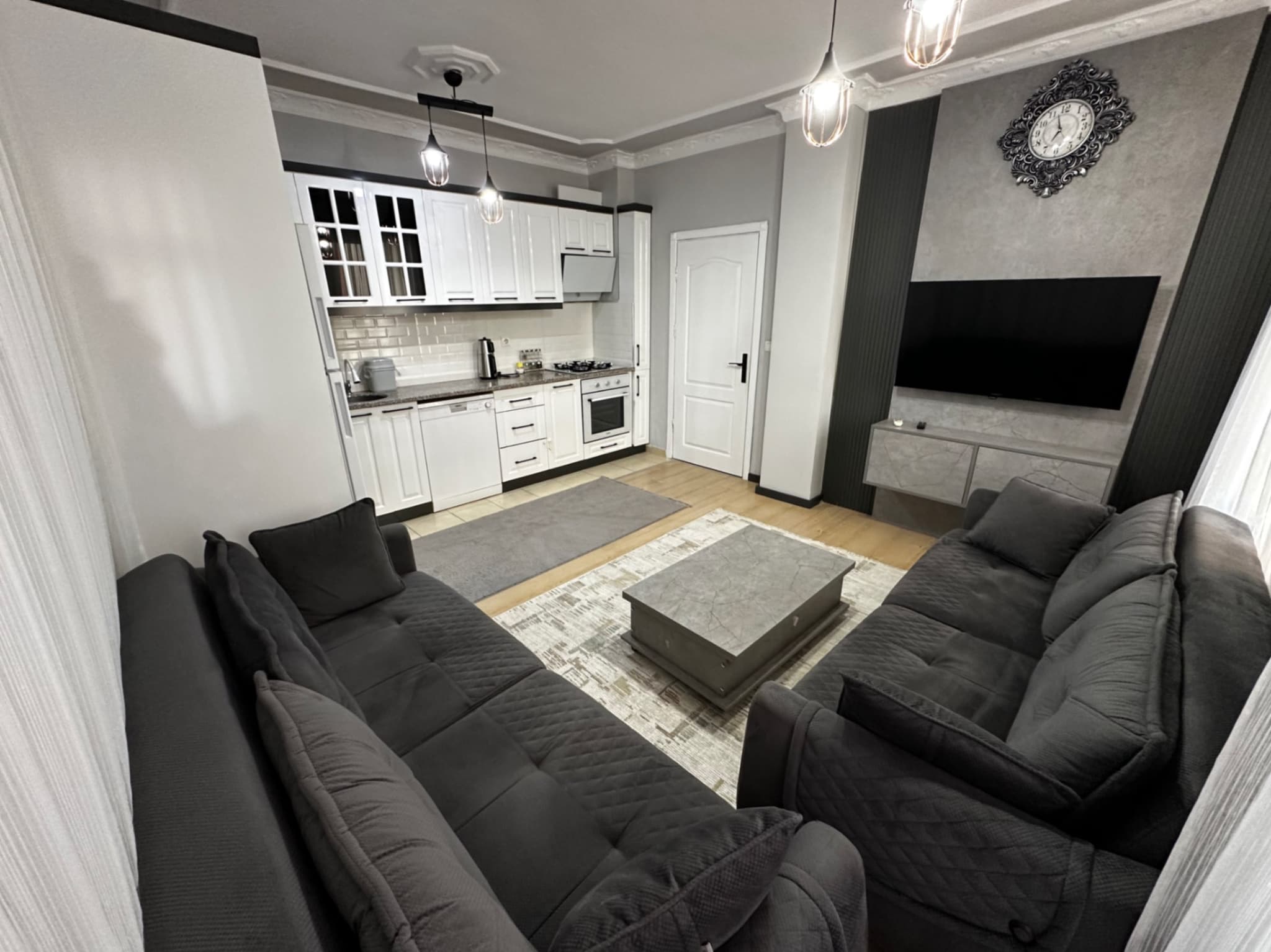 SATILIK 2+1 SIFIR TADİLATLI DAİRE