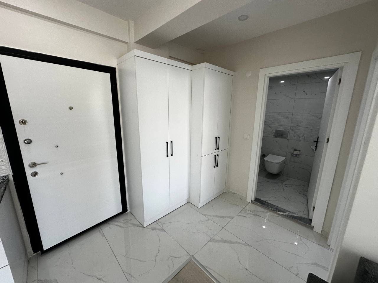 BELEK’ta SIFIR EŞYALI 1+1 KİRALIK DAİRE