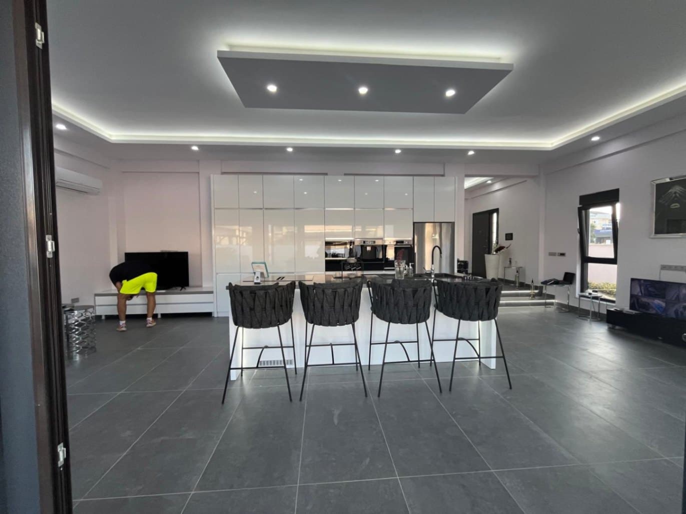 Antalya da müstakil villa