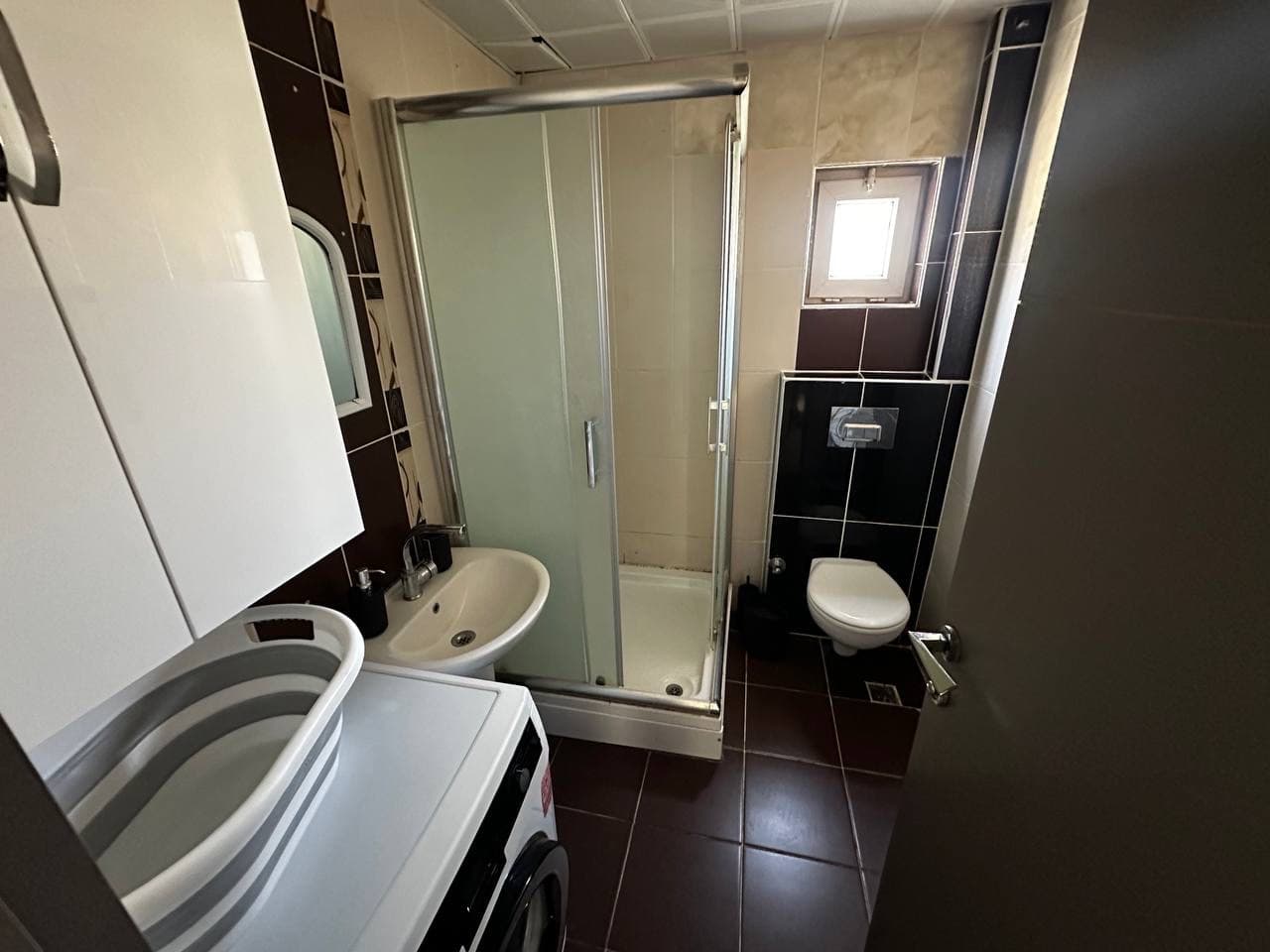 DENİZE 100 metre kiralık daire