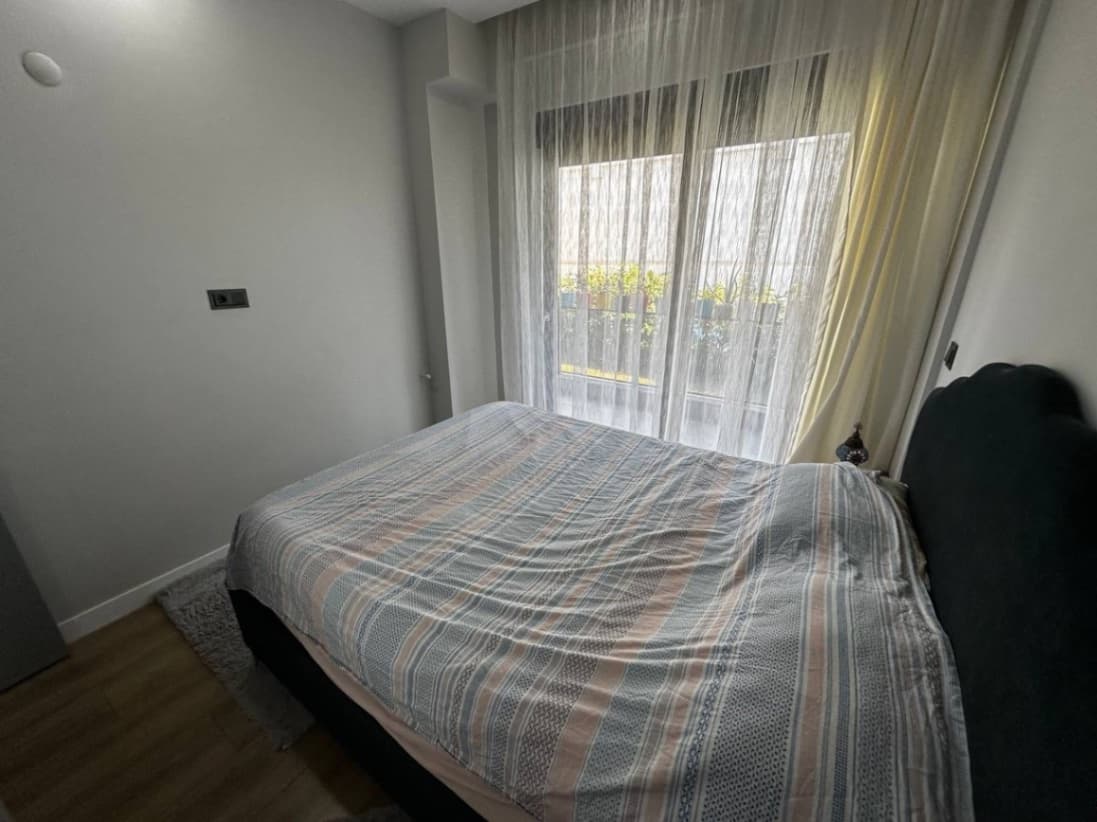 SATILIK 1+1 BAHÇELİ DAİRE