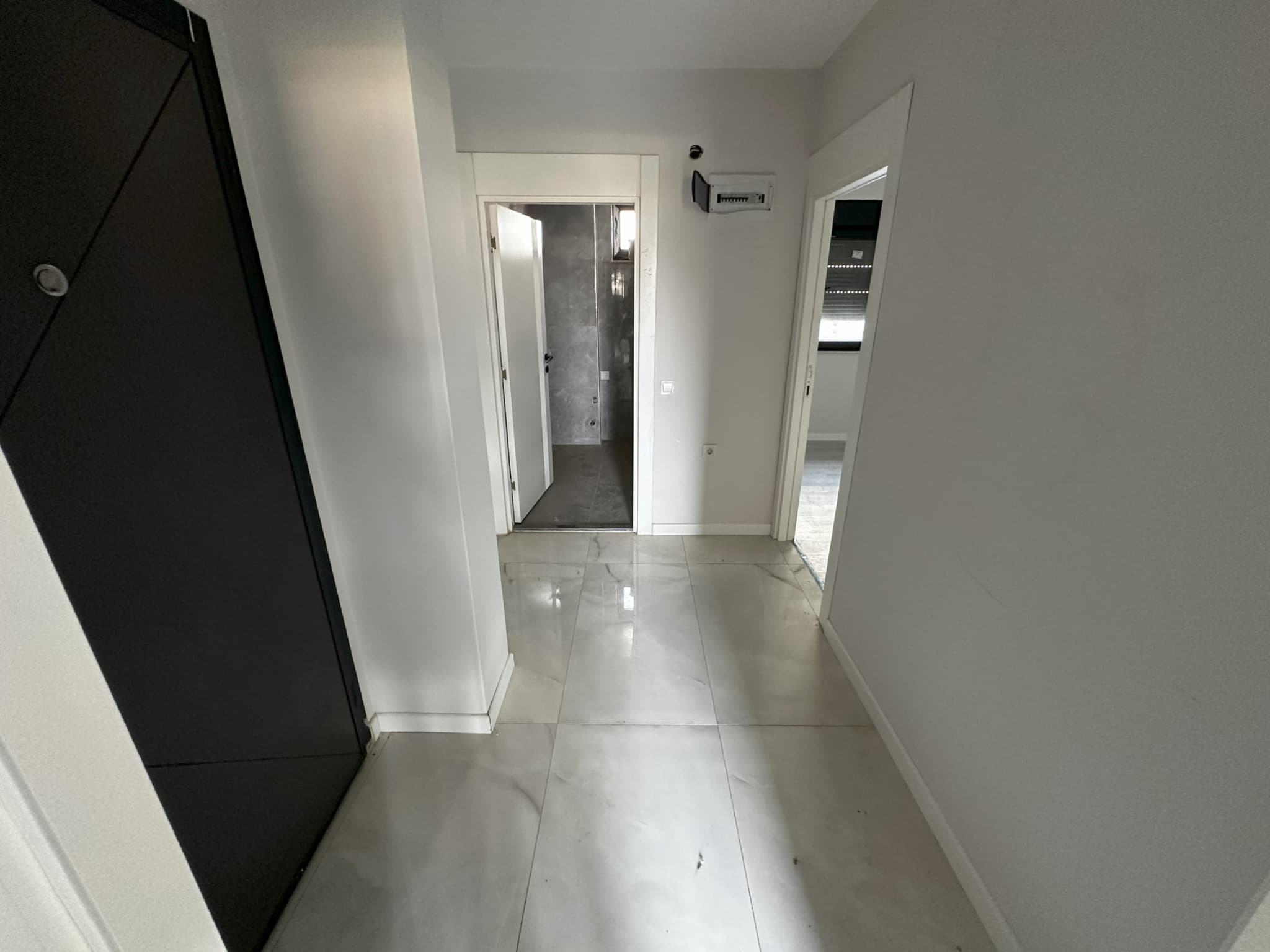 AKSU ALTINTAŞ 1+1 SIFIR BINA