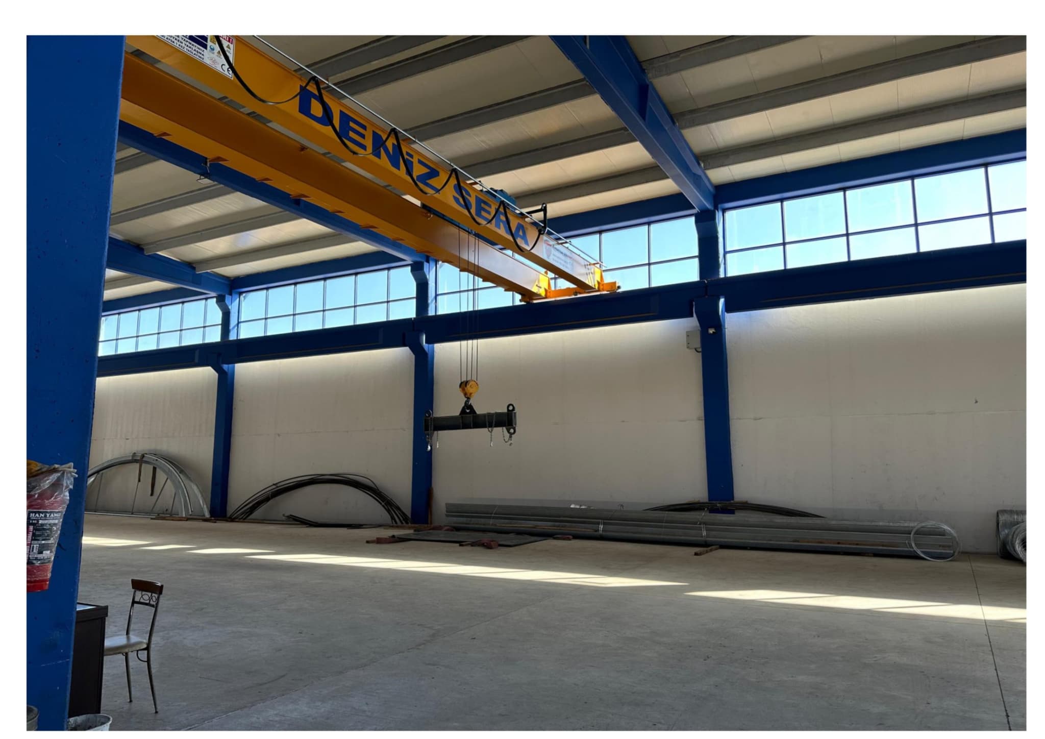 Antalya Kepez Sinan’da Satılık Fabrika | Fabrik zu verkaufen in Antalya Kepez – 7.197 m² Arsa, 2.800 m² Kapalı Alan