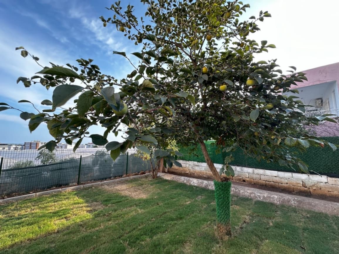 DENİZ MANZARALI 5+1 Ermenekte Villa