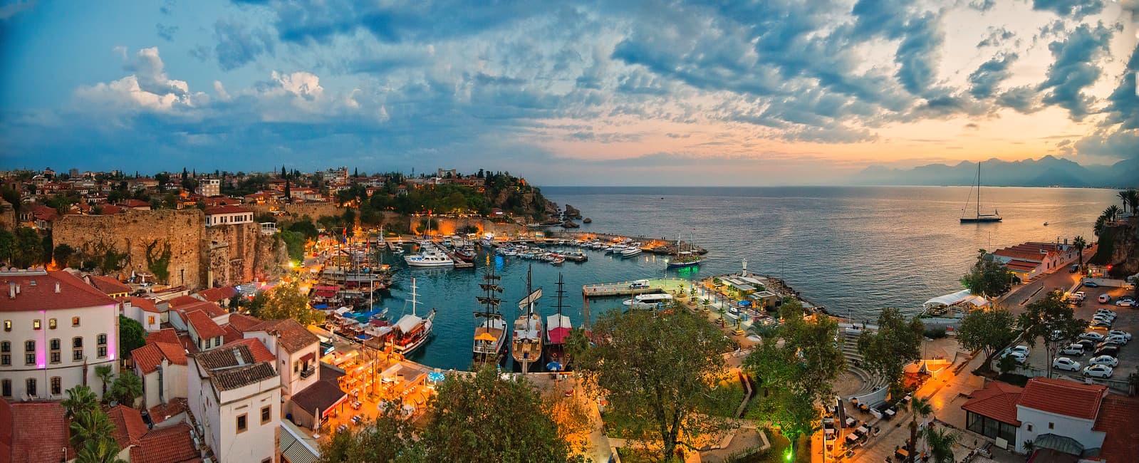 Antalya — RealtyExpert24