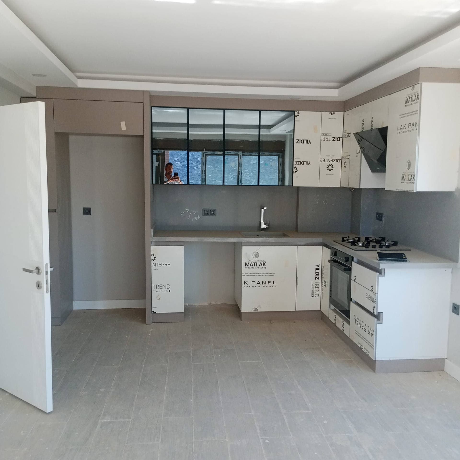 ANTALYA AKSU ALTINTAŞ SATILIK DAİRE