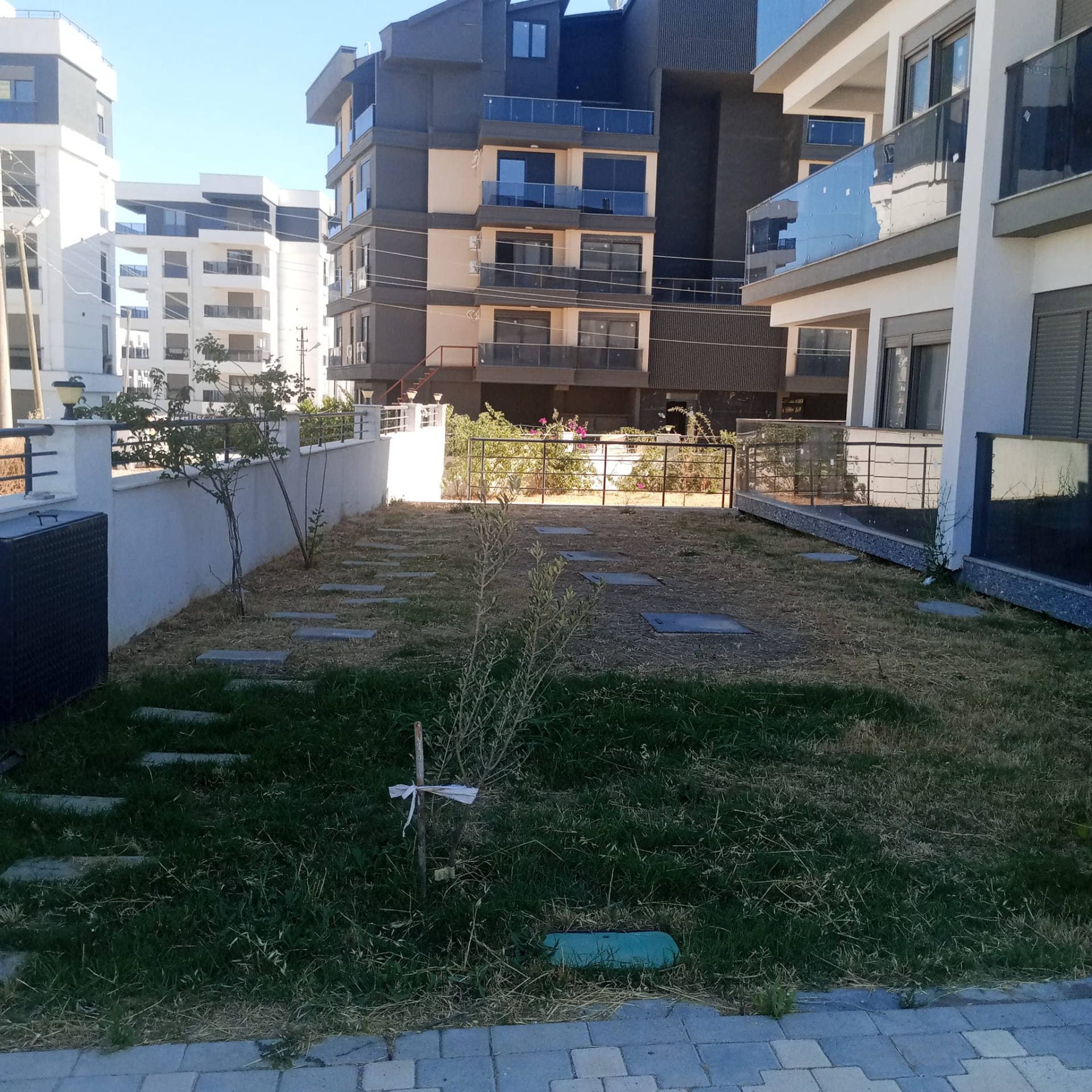 ANTALYA AKSU ALTINTAŞ SATILIK DAİRE