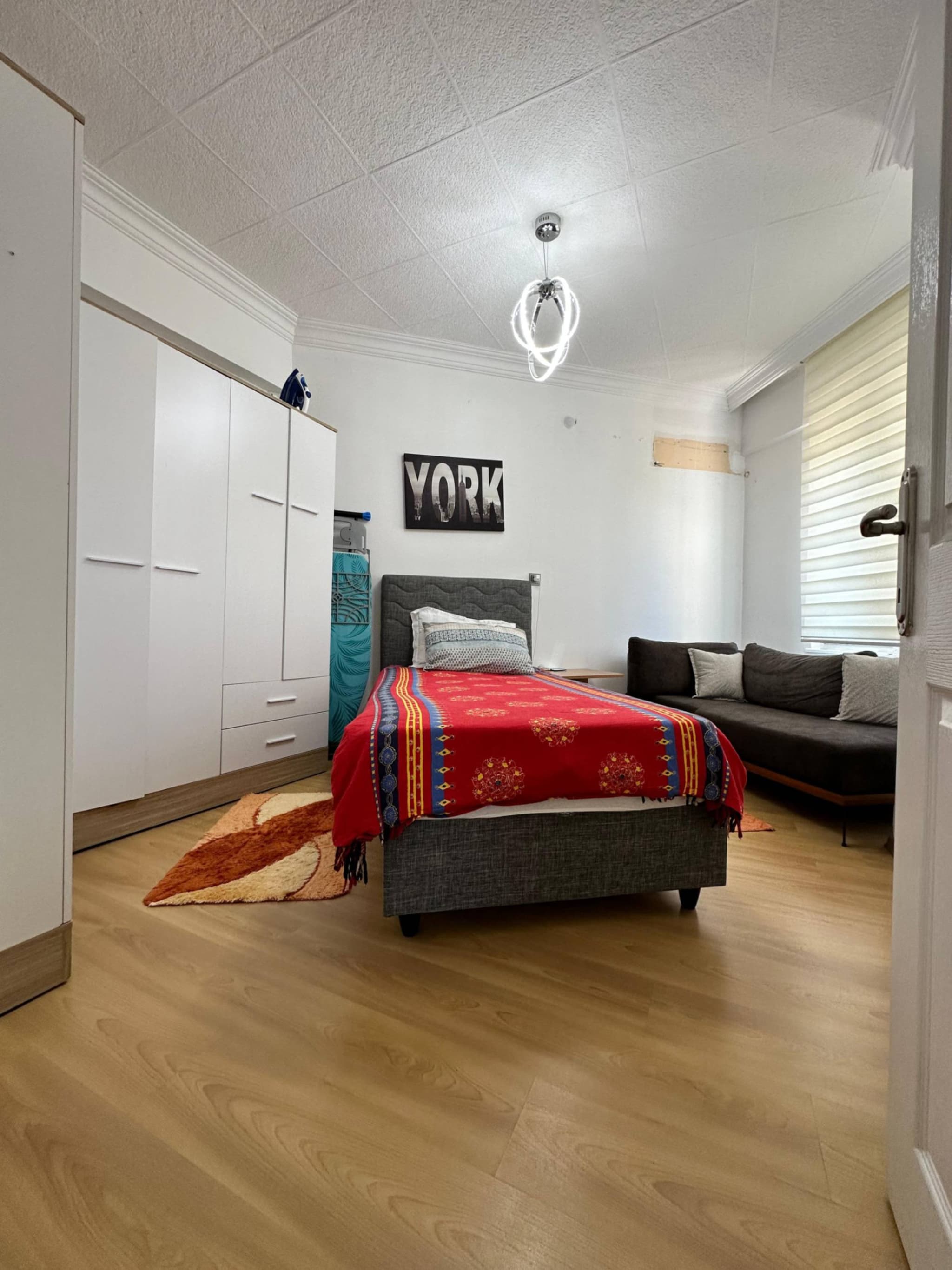 ANTALYA LARA GÜZELOBADA SATILIK DAİRE