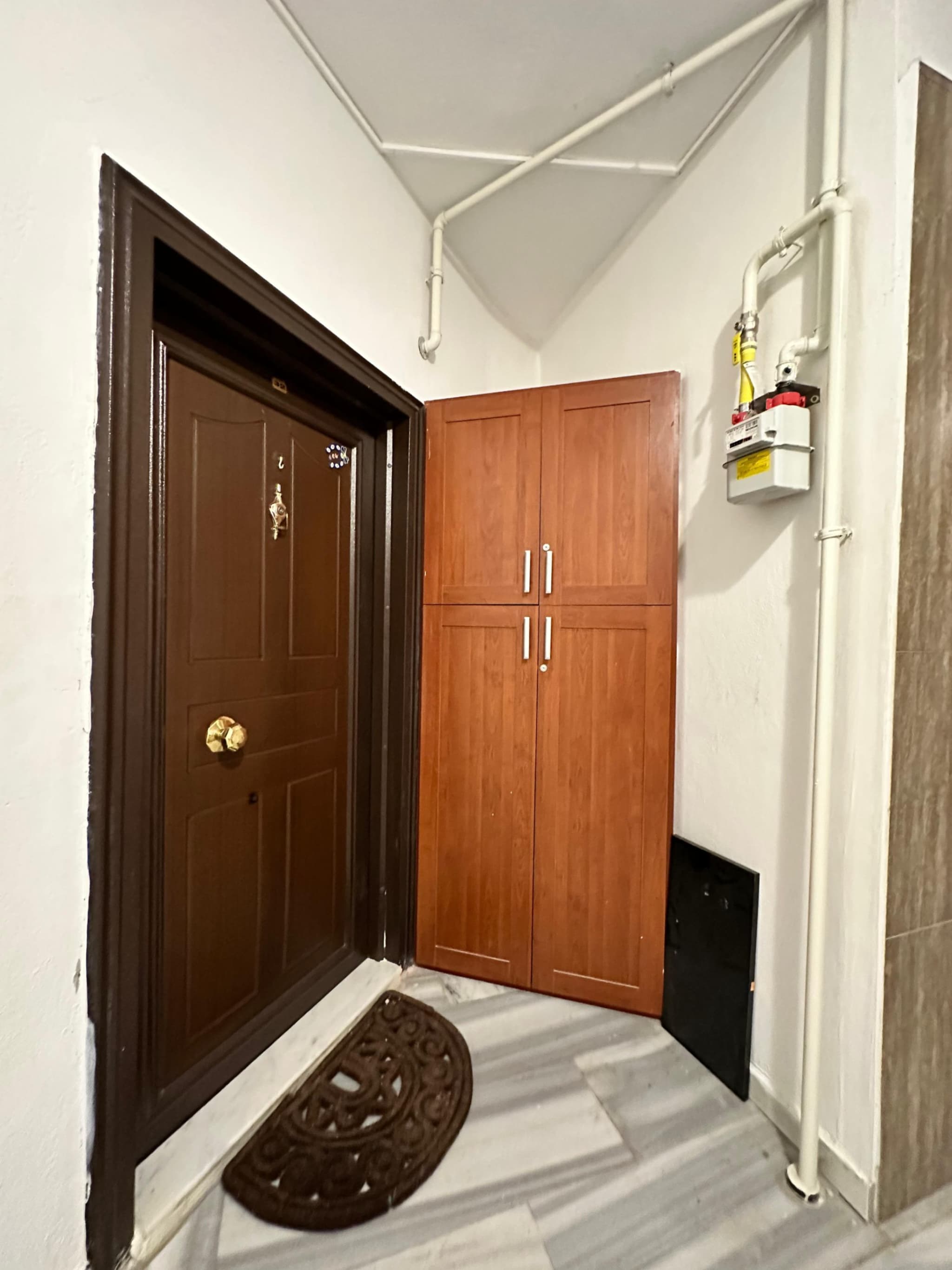 ANTALYA LARA GÜZELOBADA SATILIK DAİRE